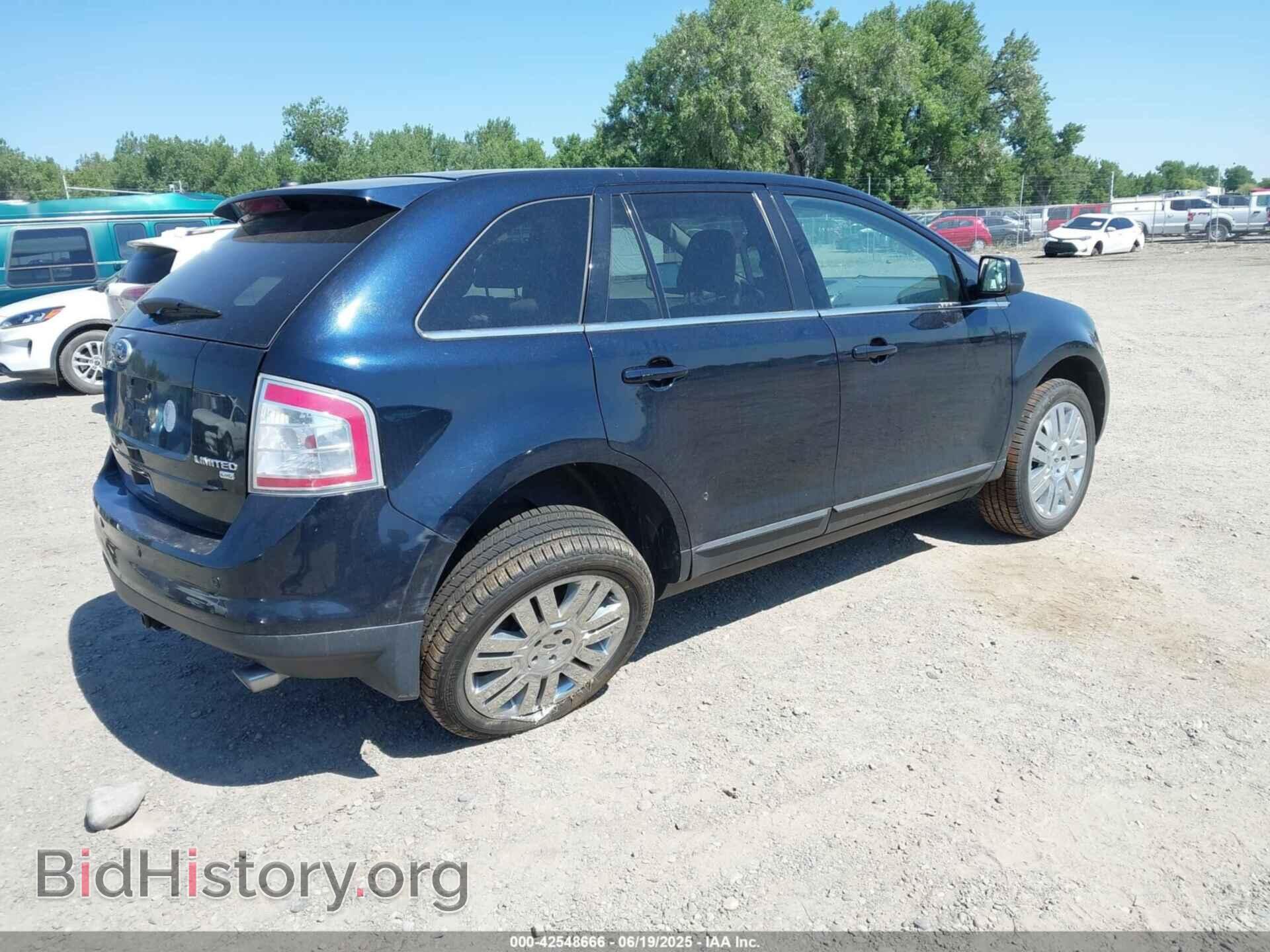 2010 FORD EDGE - VIN: 2FMDK4KC5ABB74619 - Фото 4