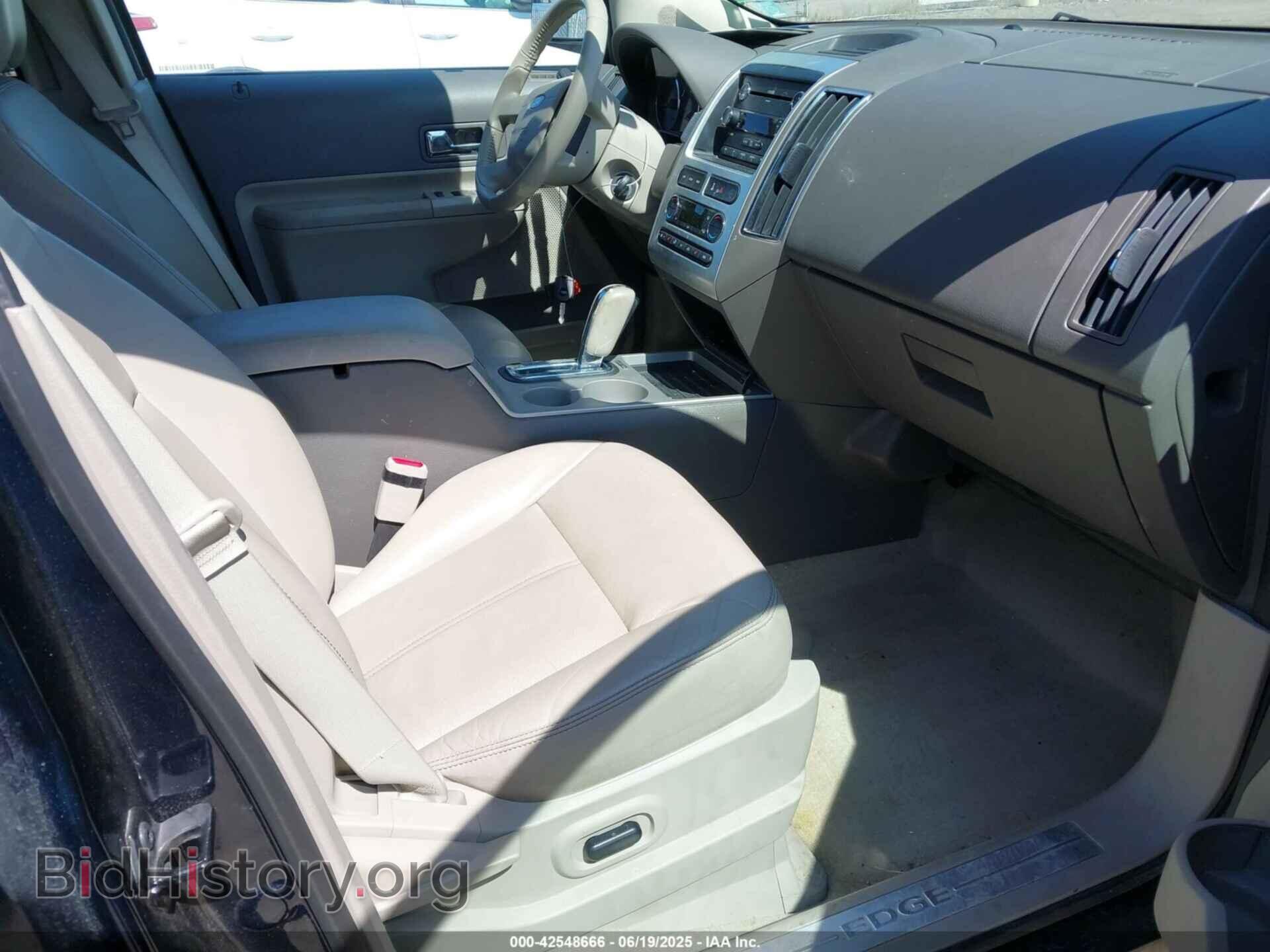 2010 FORD EDGE - VIN: 2FMDK4KC5ABB74619 - Фото 5