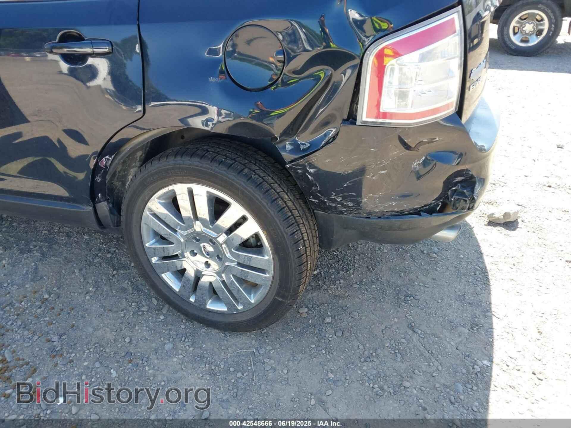 2010 FORD EDGE - VIN: 2FMDK4KC5ABB74619 - Фото 6