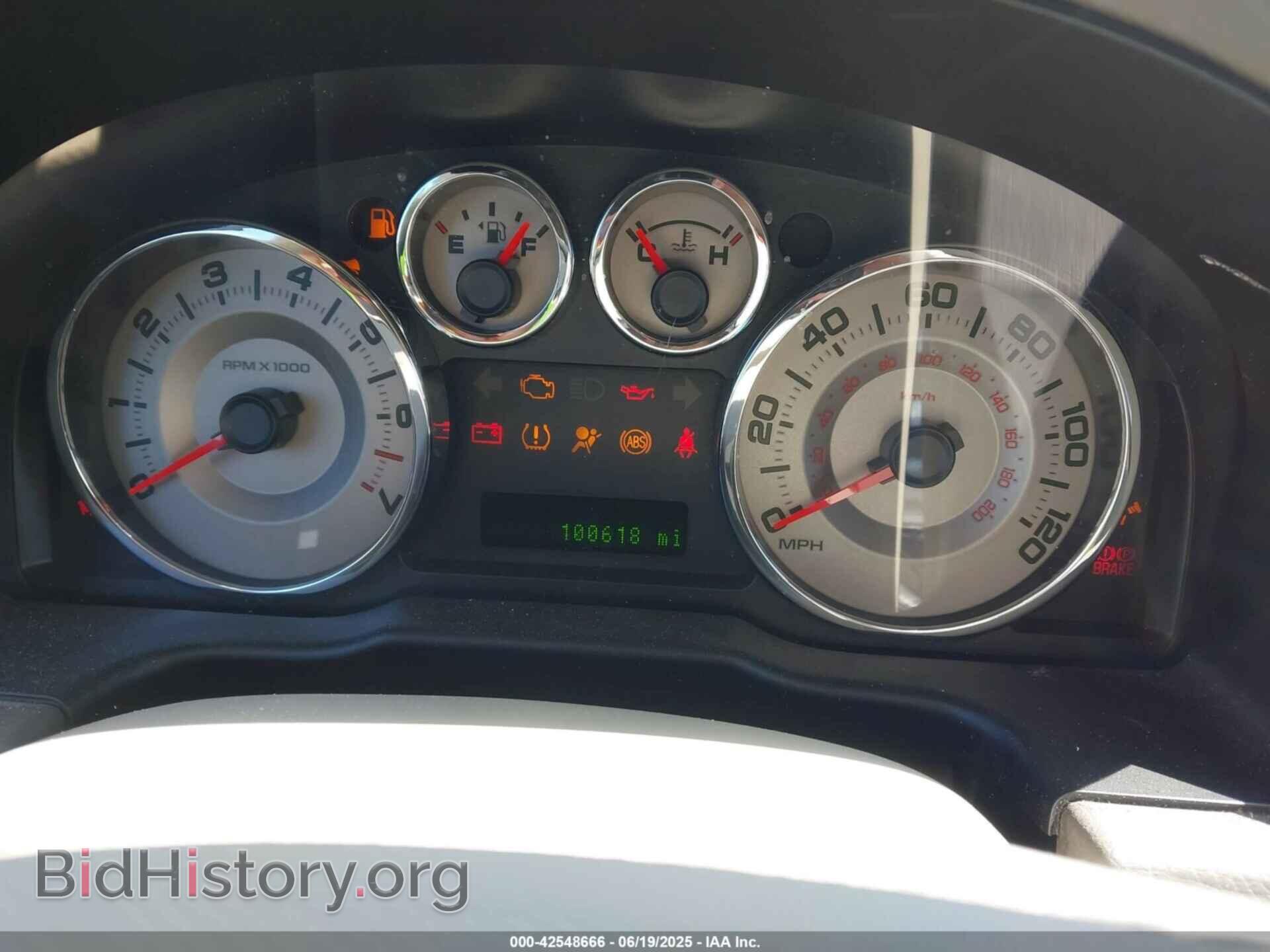 2010 FORD EDGE - VIN: 2FMDK4KC5ABB74619 - Фото 7