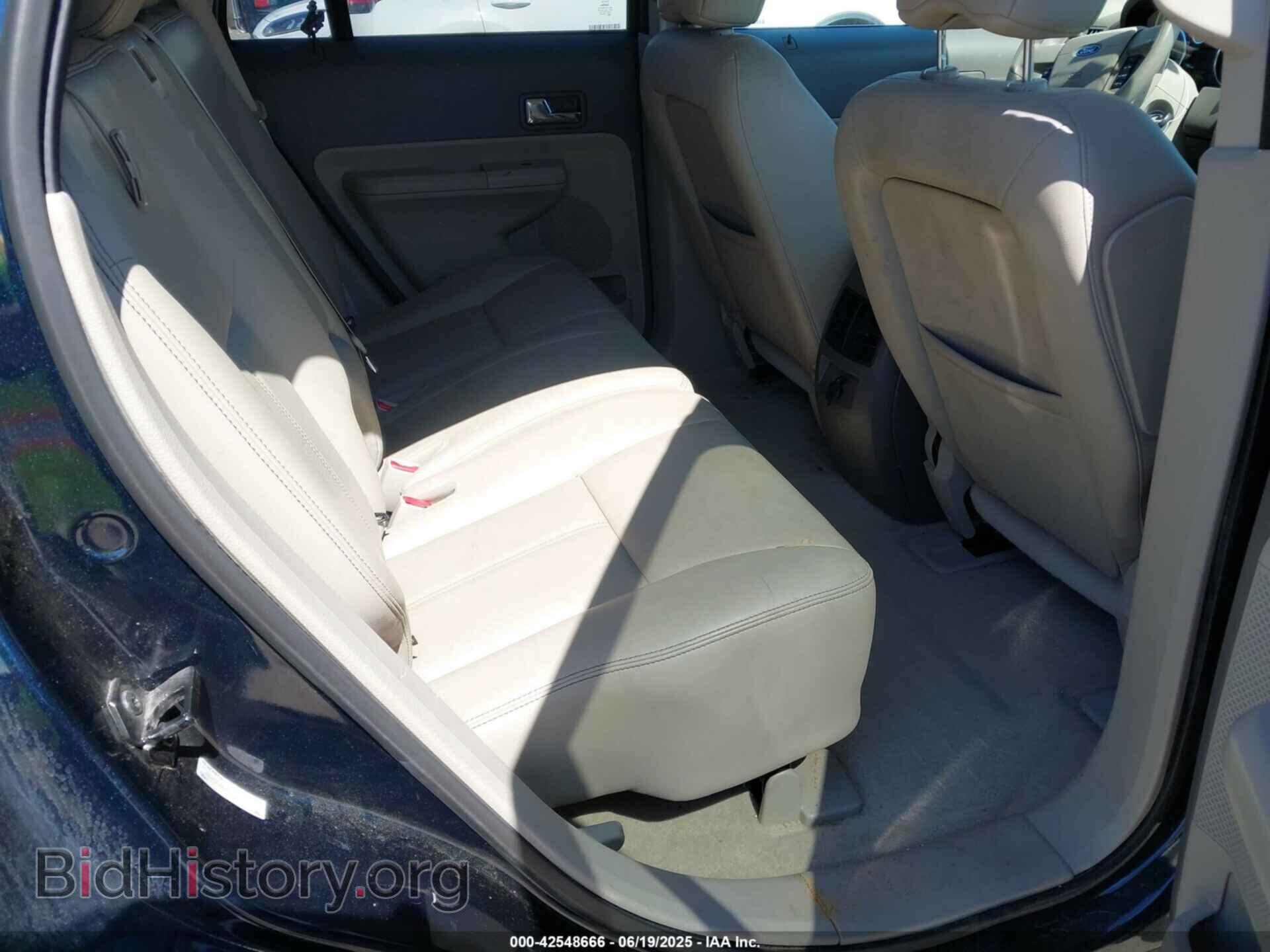 2010 FORD EDGE - VIN: 2FMDK4KC5ABB74619 - Фото 8