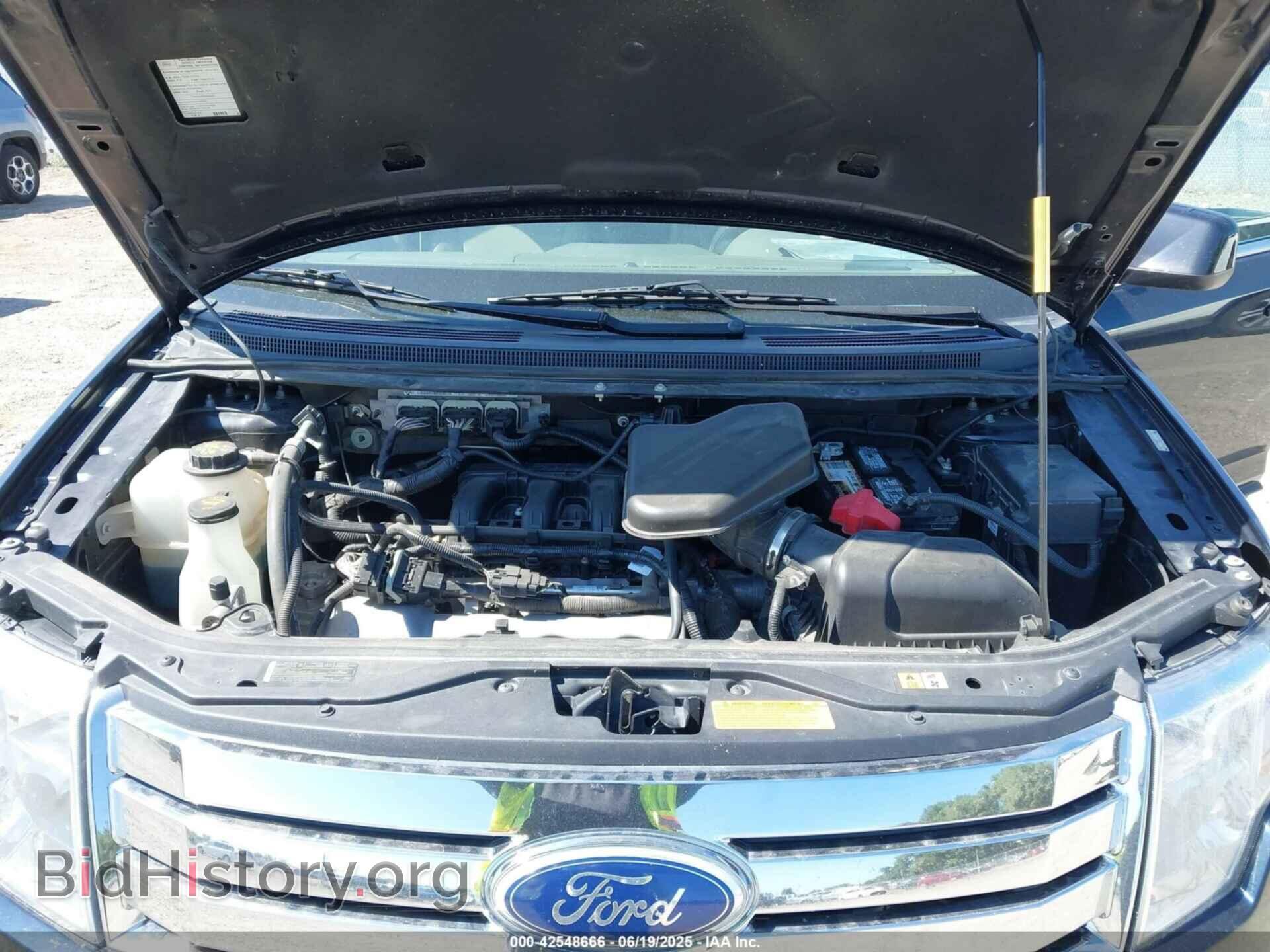 2010 FORD EDGE - VIN: 2FMDK4KC5ABB74619 - Фото 10