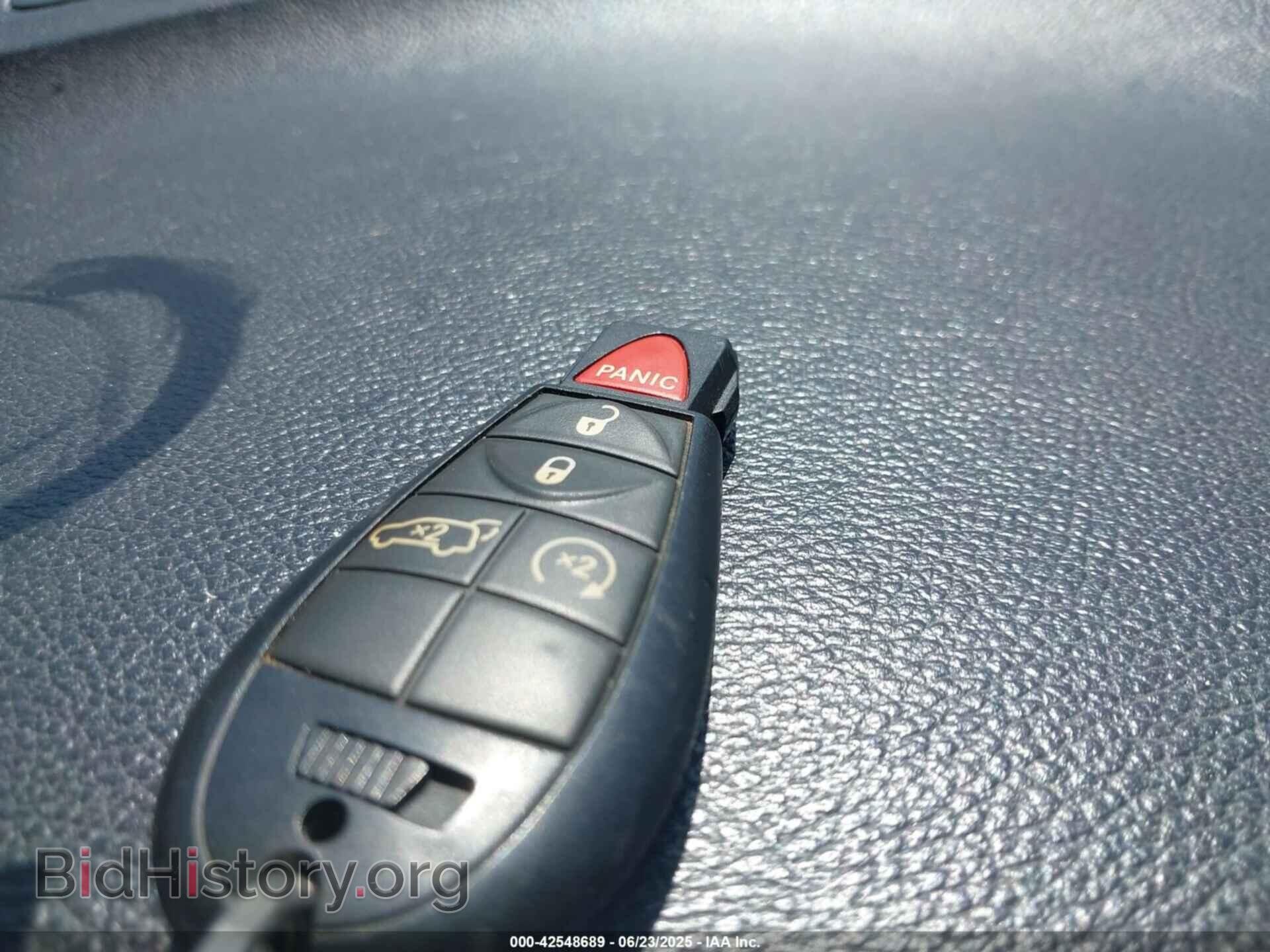 2012 DODGE DURANGO - VIN: 1C4SDJETXCC229763 - Photo 11