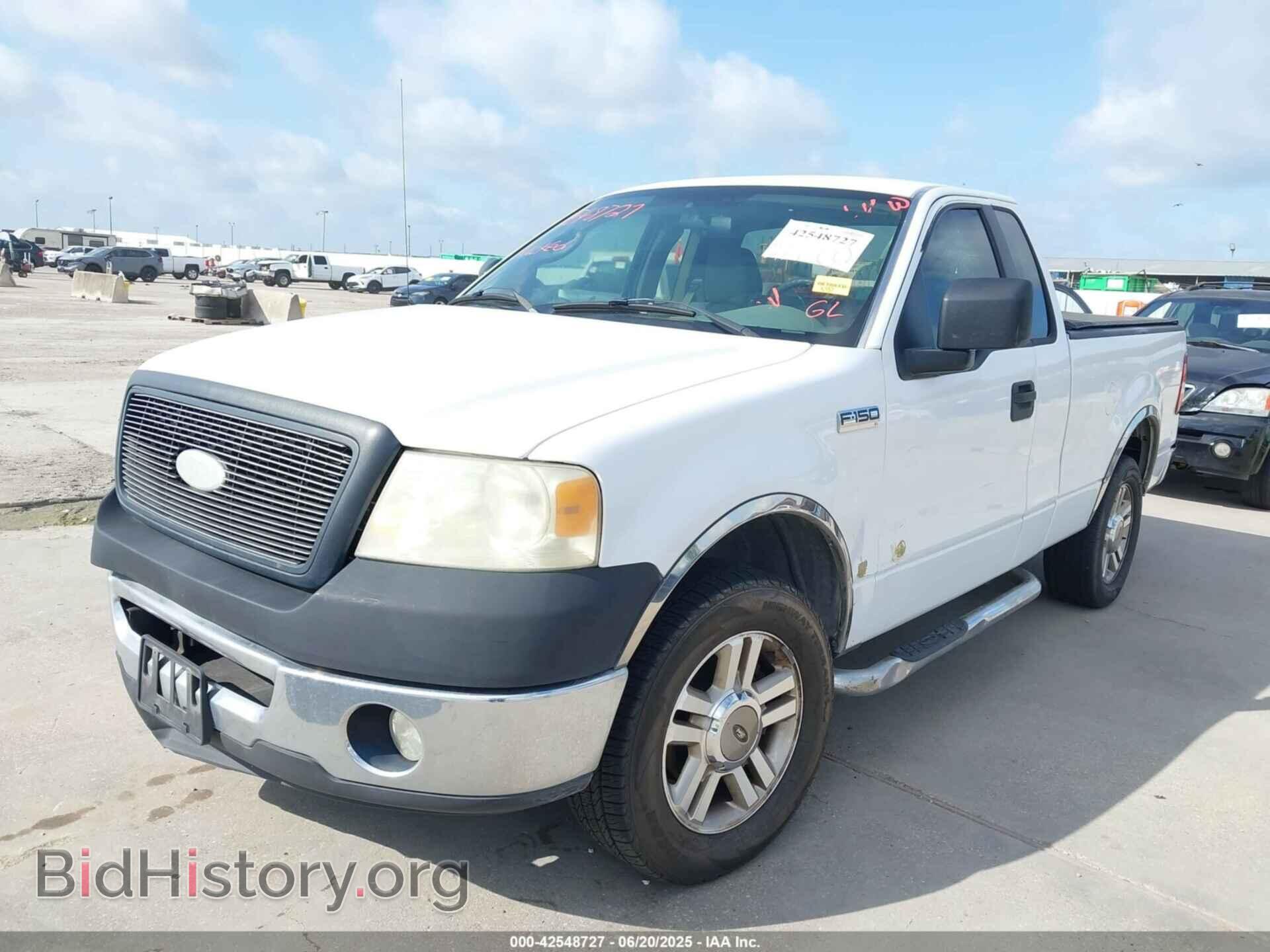 2006 FORD F-150 - VIN: 1FTRF12256NA89070 - Фото 2