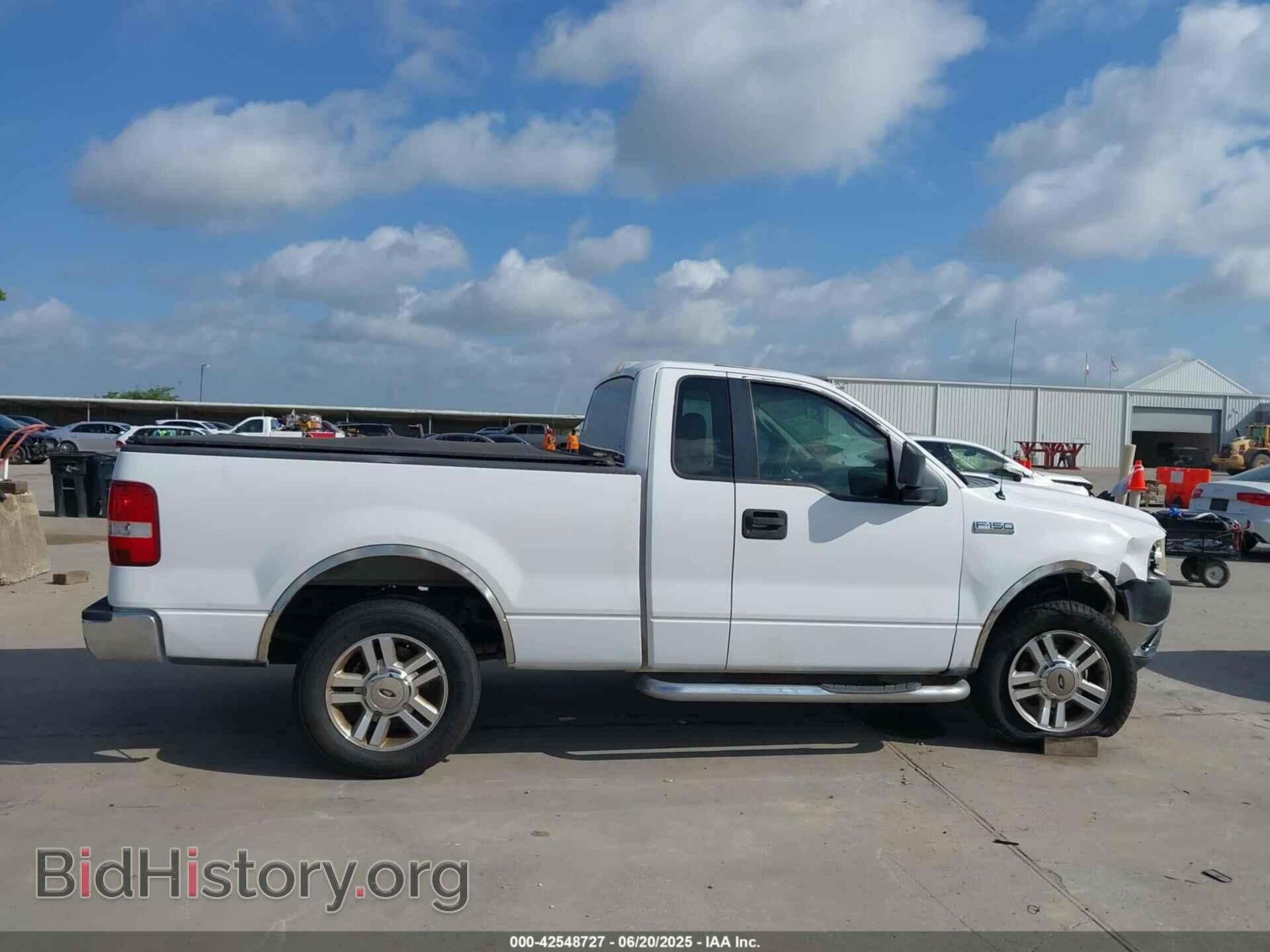 2006 FORD F-150 - VIN: 1FTRF12256NA89070 - Фото 13