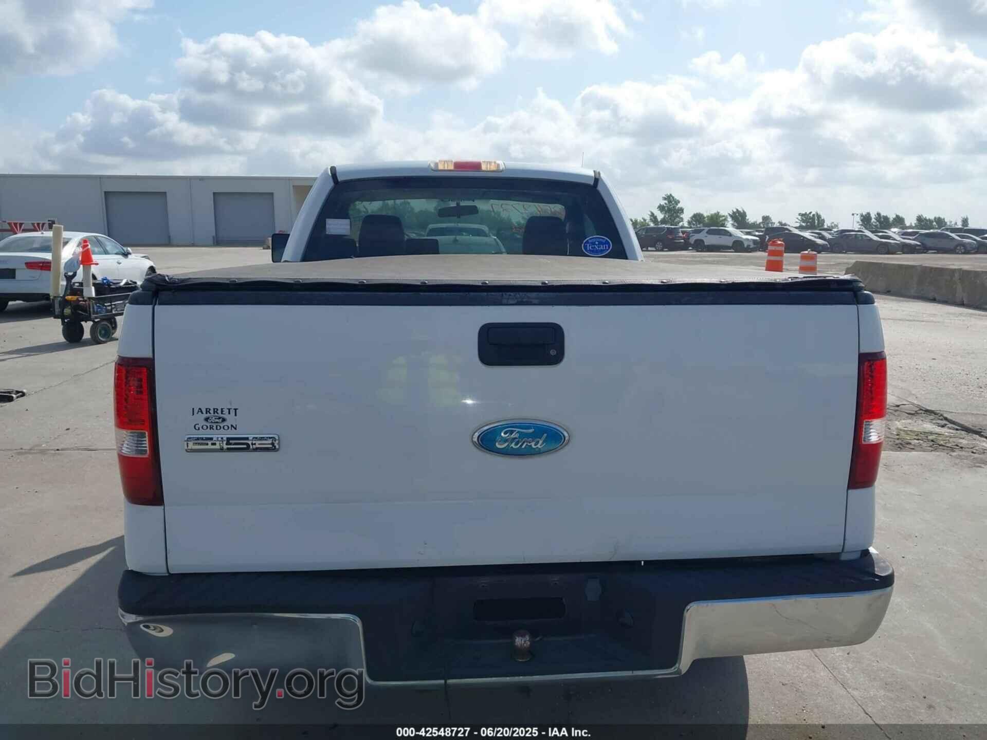 2006 FORD F-150 - VIN: 1FTRF12256NA89070 - Фото 16