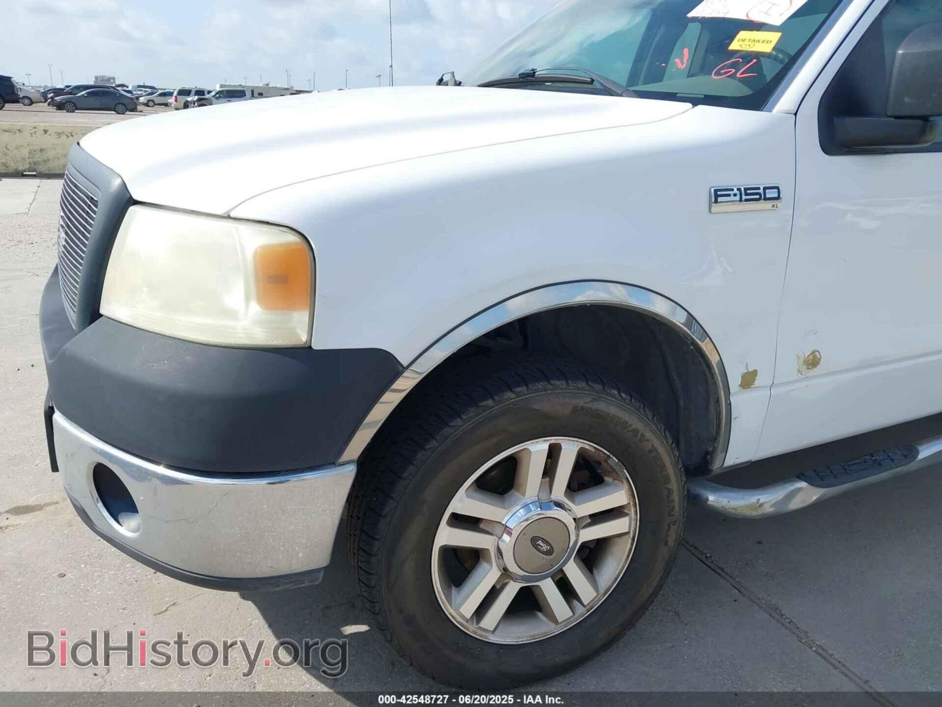 2006 FORD F-150 - VIN: 1FTRF12256NA89070 - Фото 20