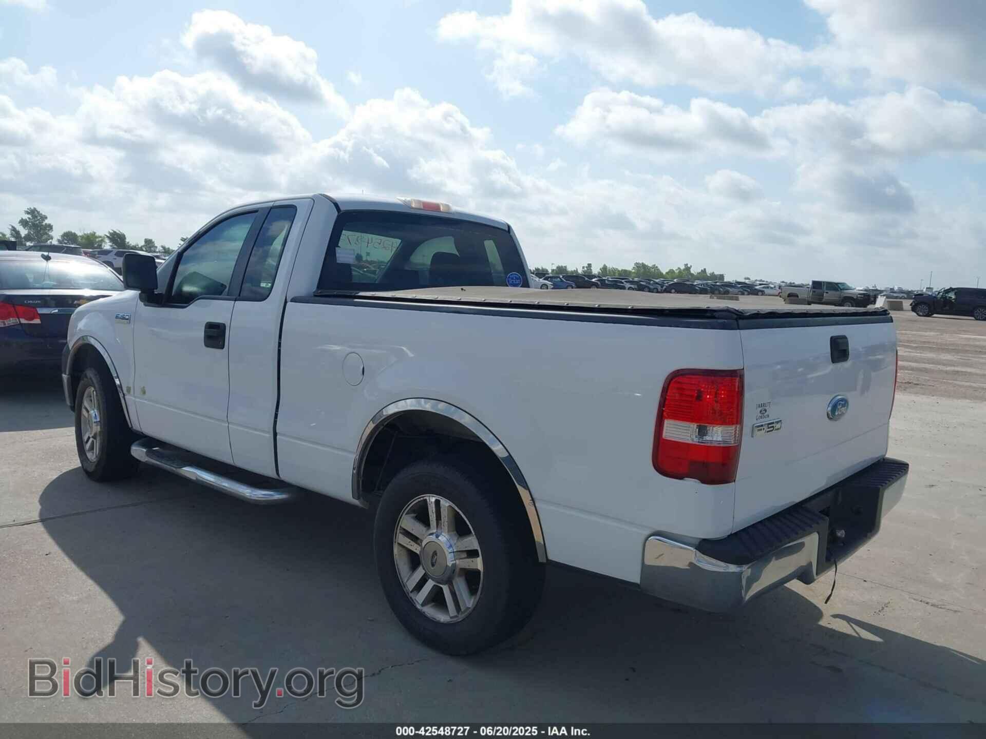 2006 FORD F-150 - VIN: 1FTRF12256NA89070 - Фото 3