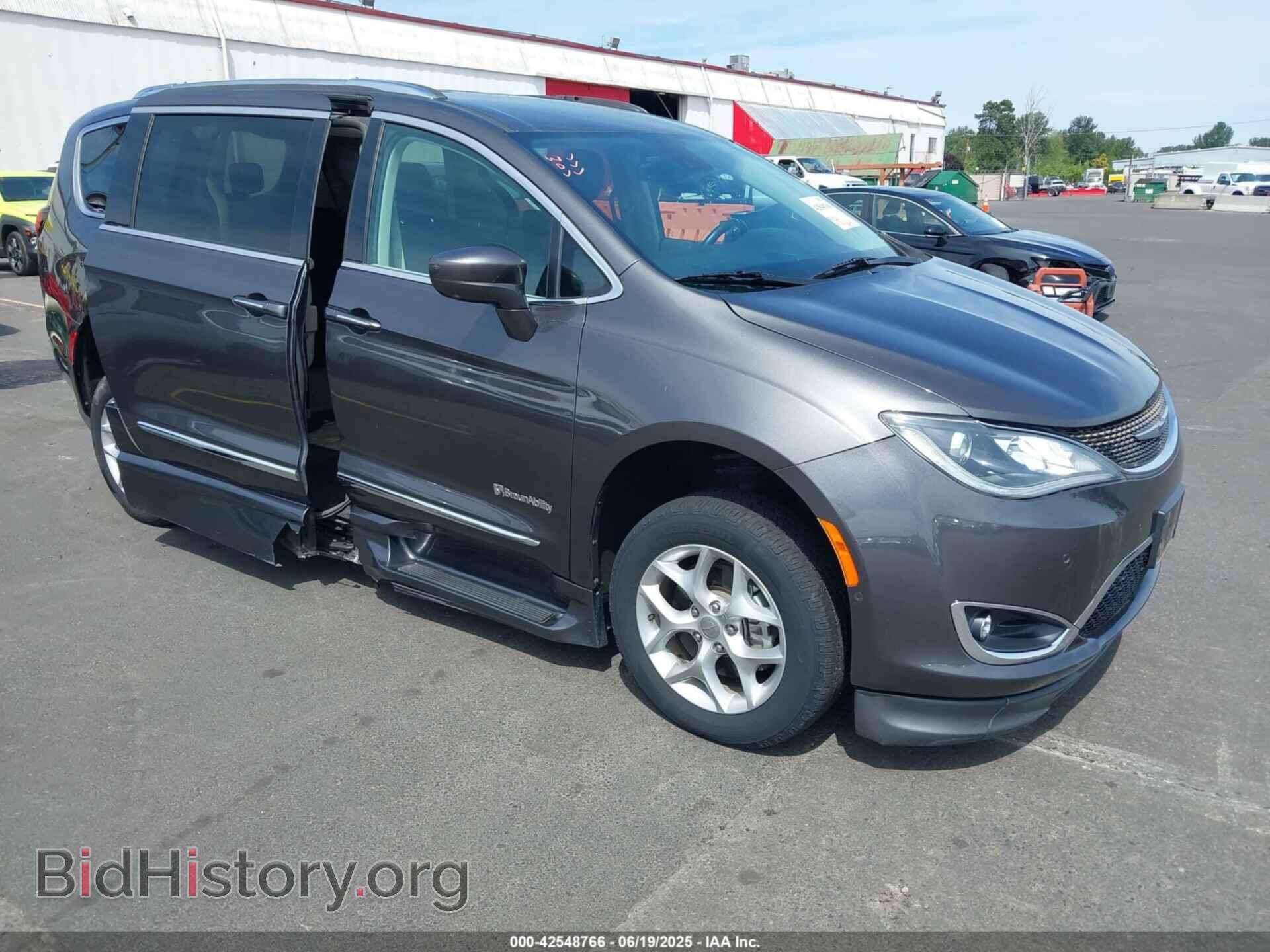 Фотография 2C4RC1EG5KR598024 - CHRYSLER PACIFICA 2019