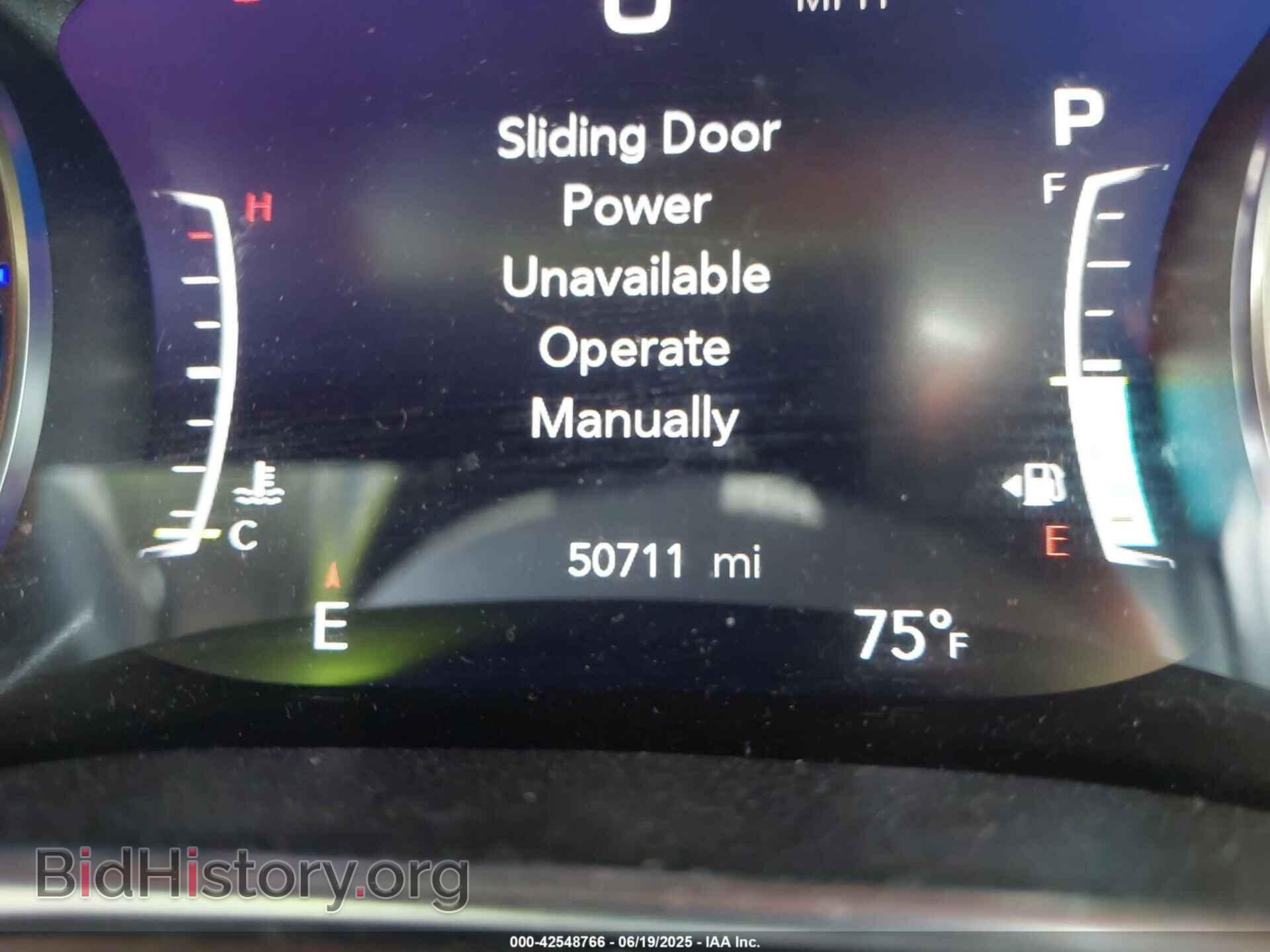 2019 CHRYSLER PACIFICA - VIN: 2C4RC1EG5KR598024 - Фото 15