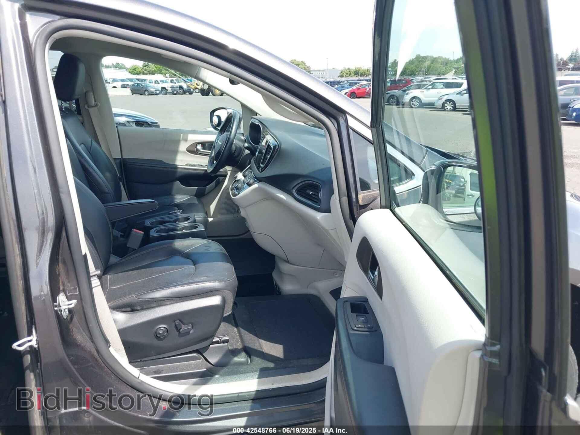 2019 CHRYSLER PACIFICA - VIN: 2C4RC1EG5KR598024 - Фото 5