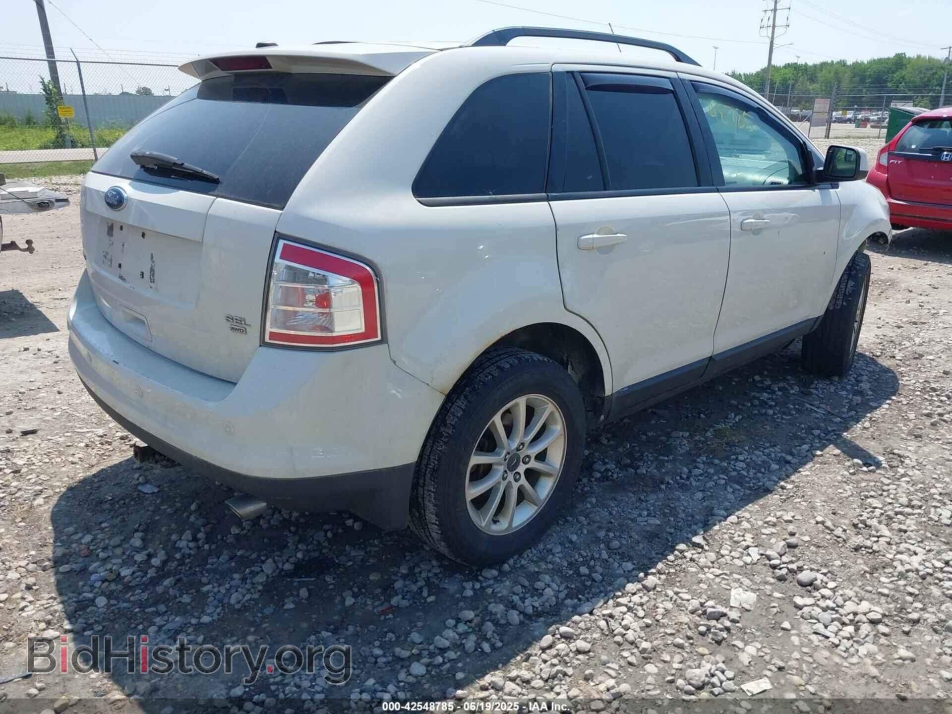2010 FORD EDGE - VIN: 2FMDK4JC1ABA44113 - Фото 4