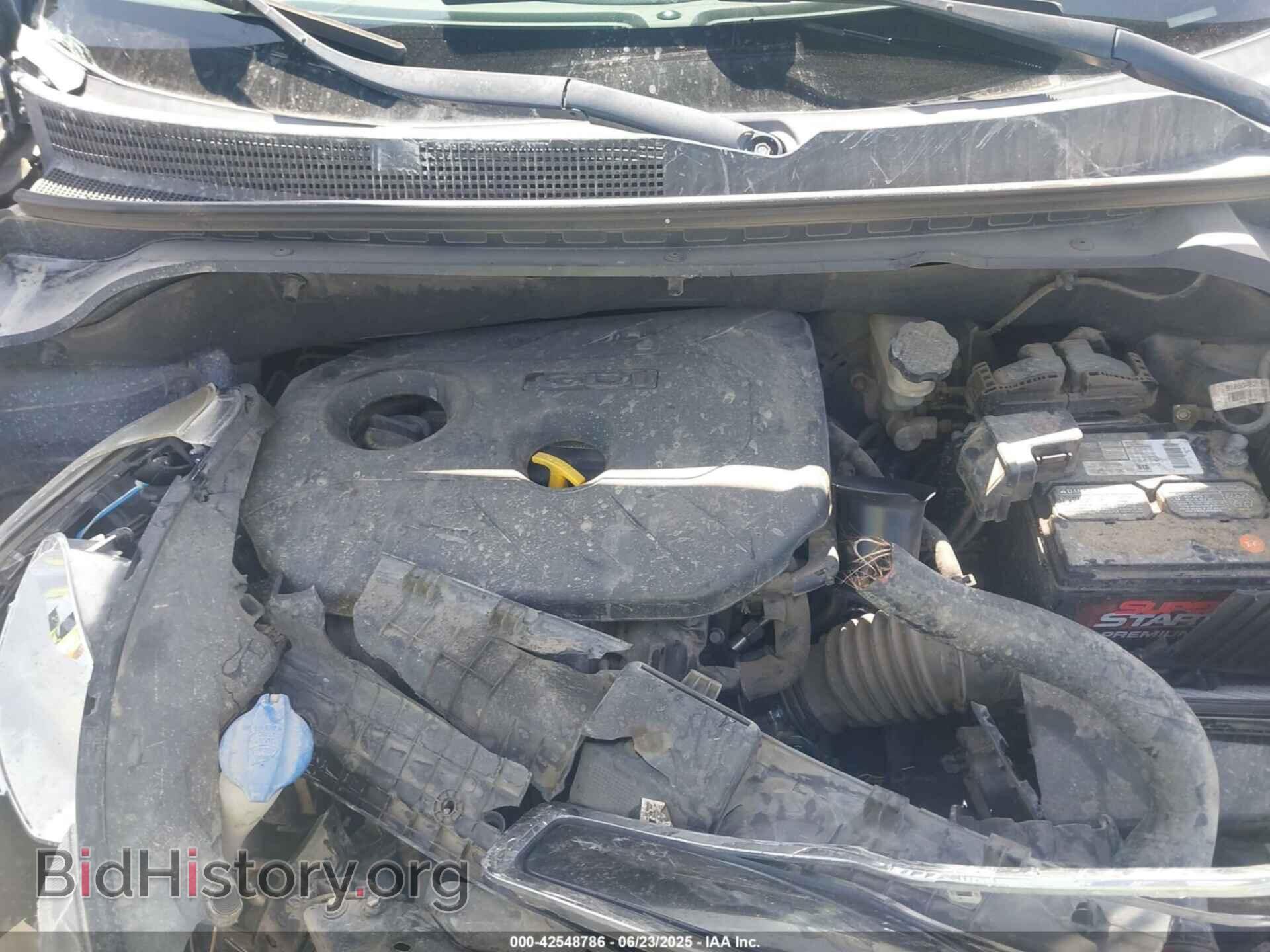 2014 KIA SOUL - VIN: KNDJP3A53E7006885 - Фото 10