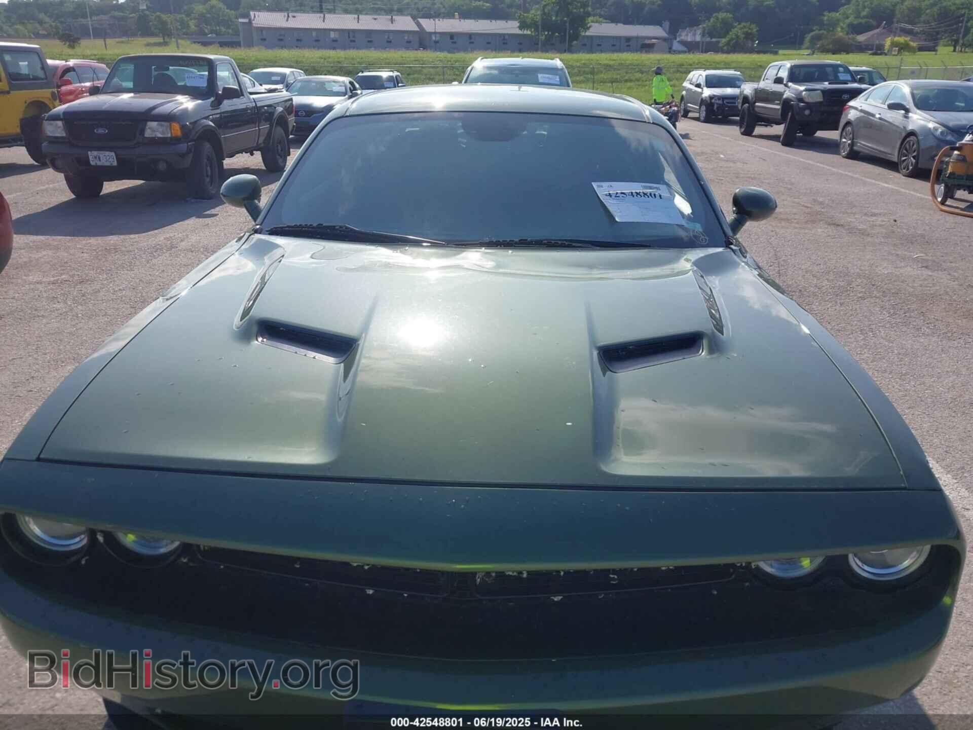 2019 DODGE CHALLENGER - VIN: 2C3CDZAG8KH635424 - Фото 6