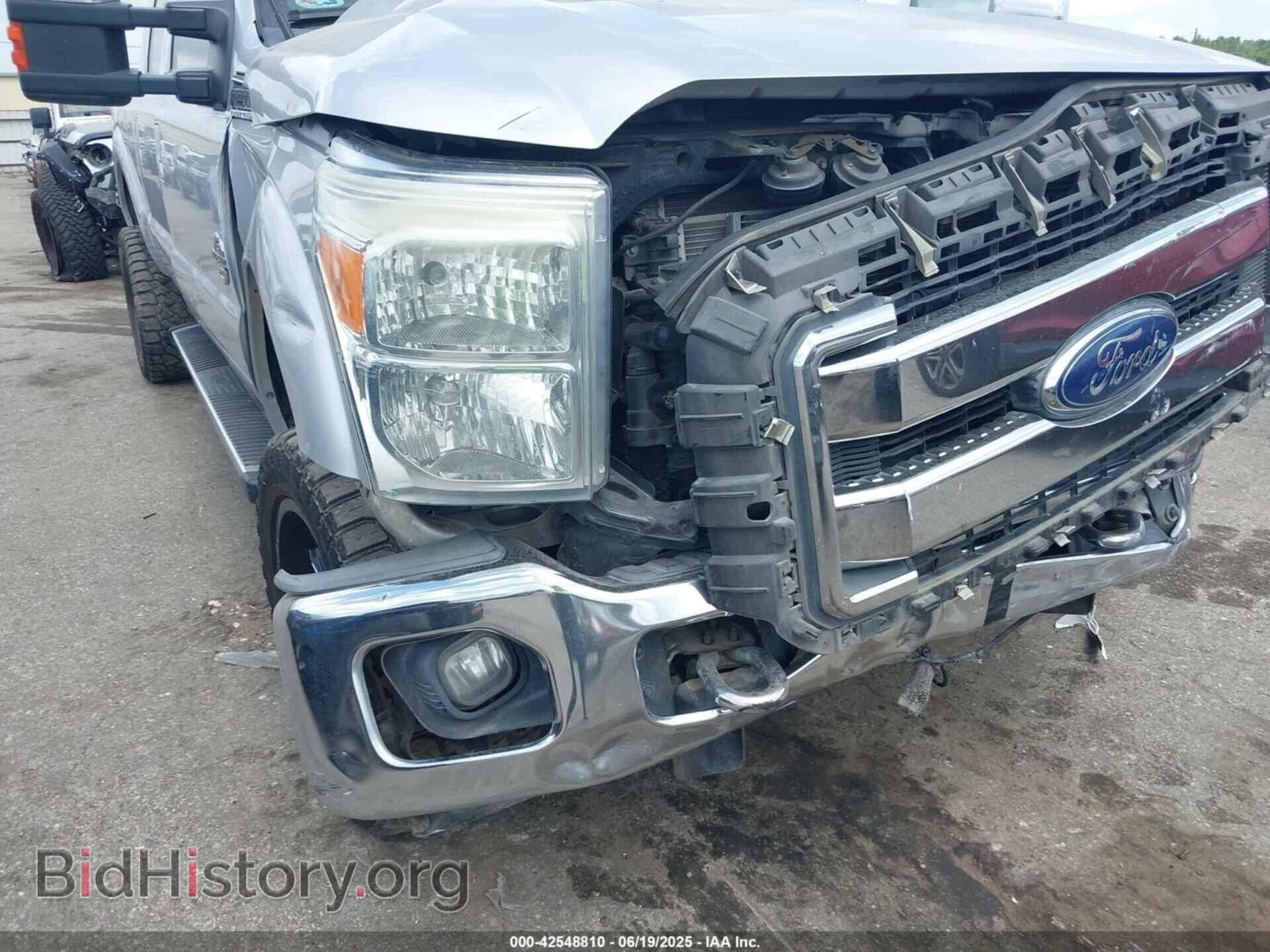 2015 FORD F-250 - VIN: 1FT7W2BT3FEB86645 - Фото 6