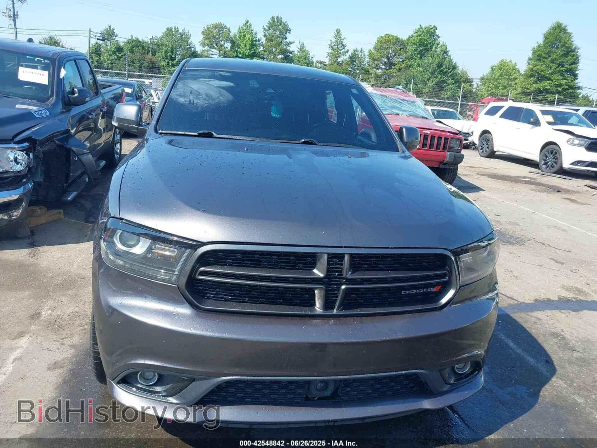 2017 DODGE DURANGO - VIN: 1C4SDHCT7HC690292 - Фото 12