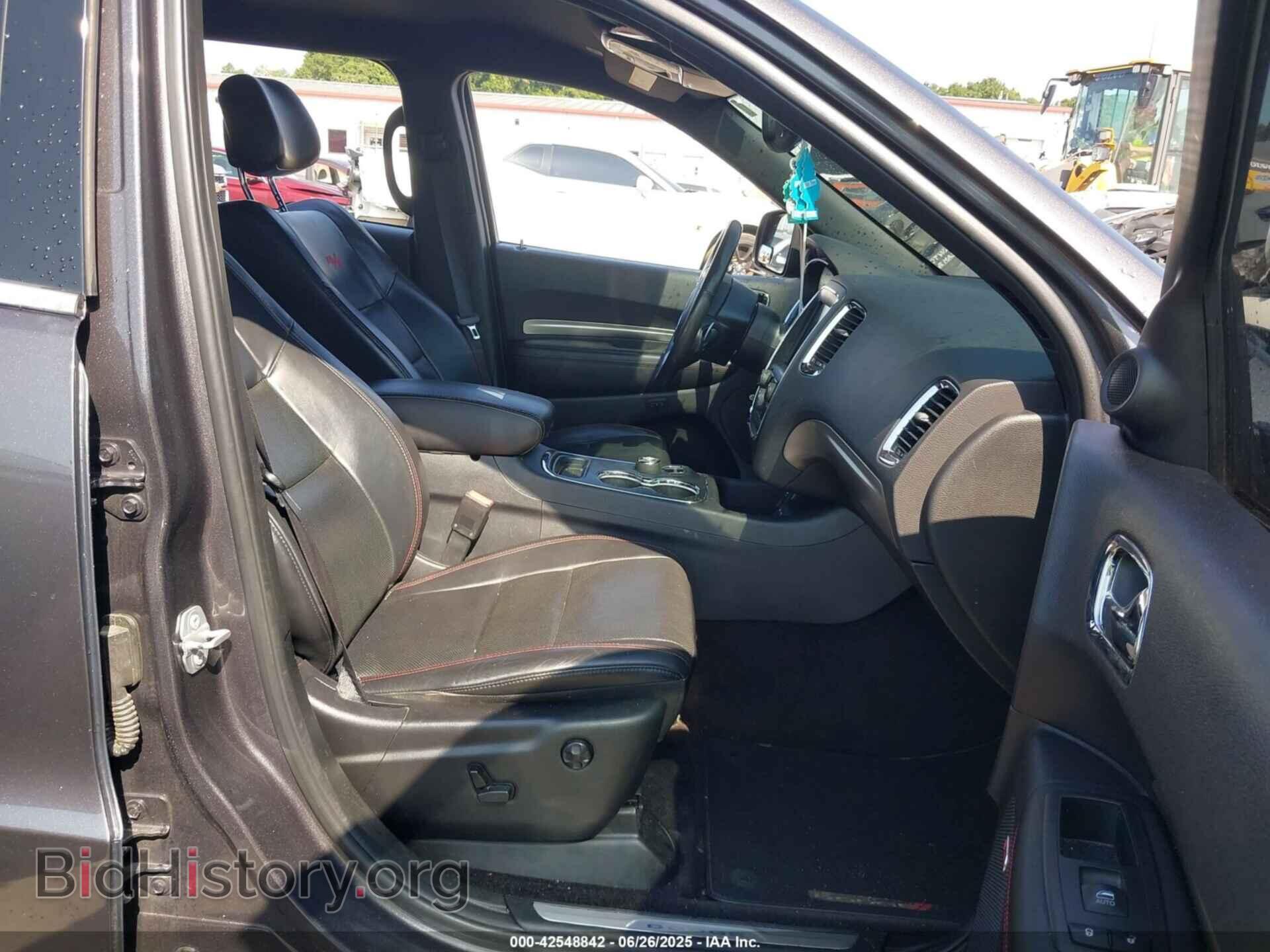 2017 DODGE DURANGO - VIN: 1C4SDHCT7HC690292 - Фото 5