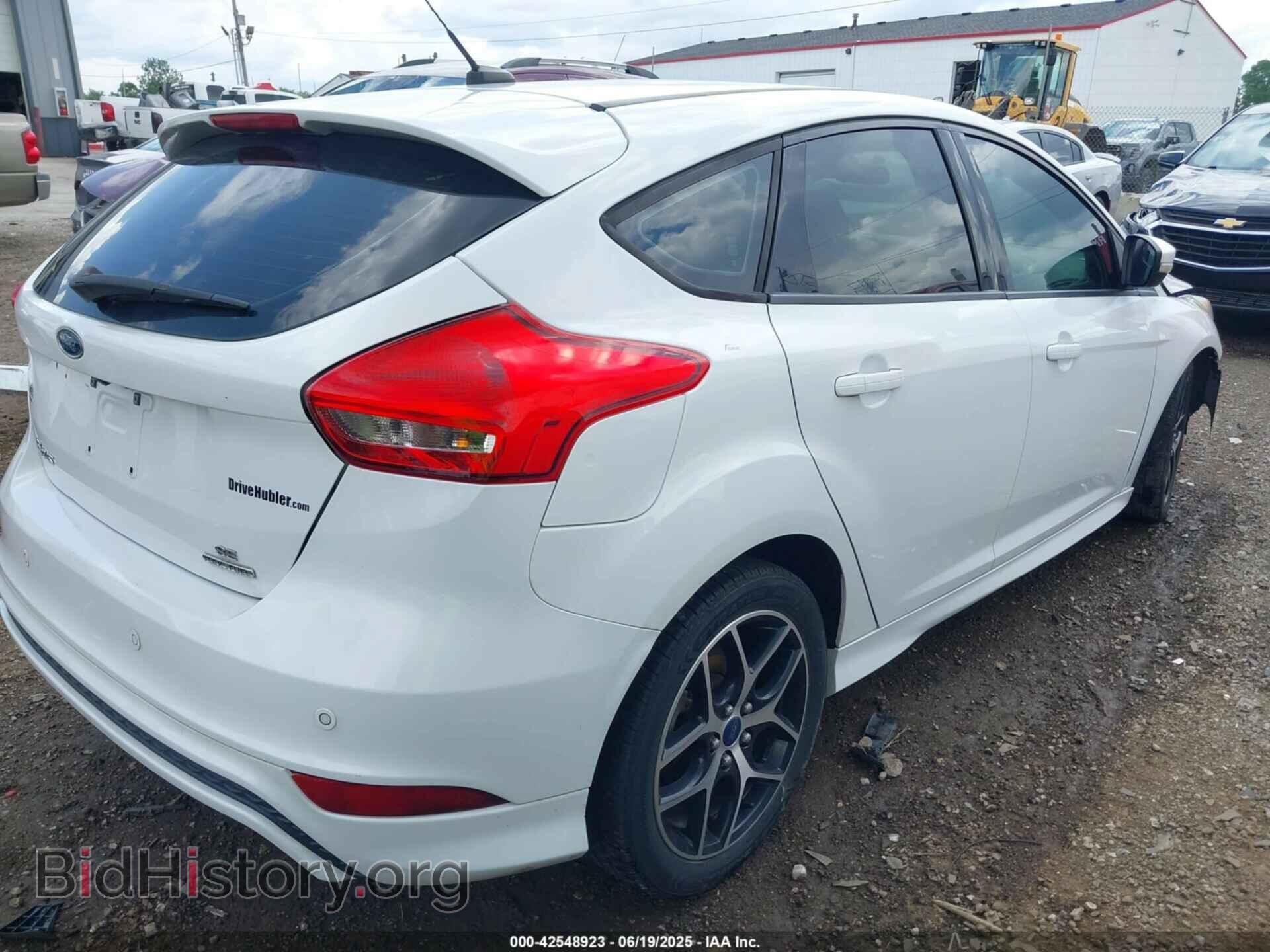 2015 FORD FOCUS - VIN: 1FADP3K22FL378590 - Фото 4