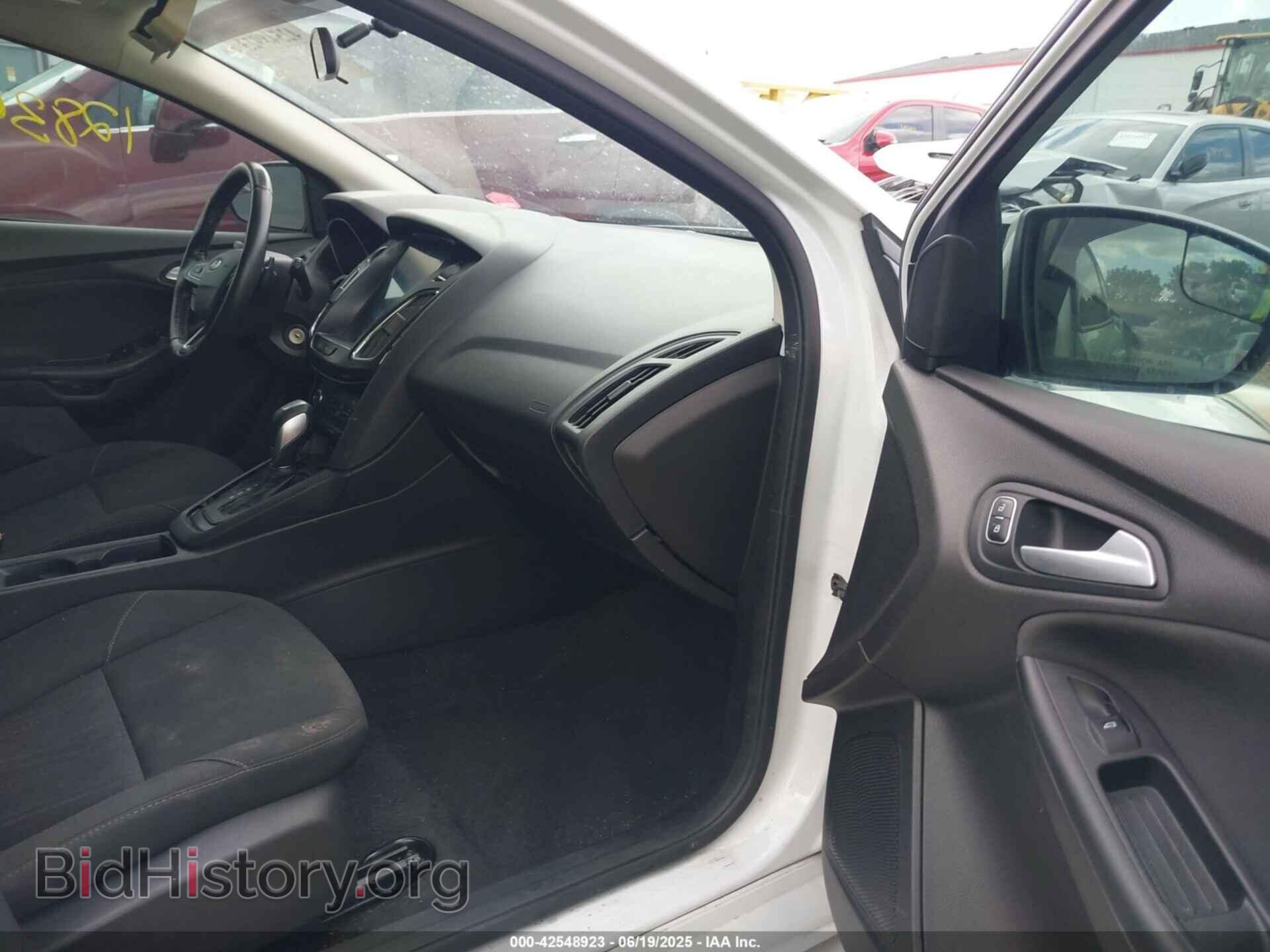 2015 FORD FOCUS - VIN: 1FADP3K22FL378590 - Фото 5