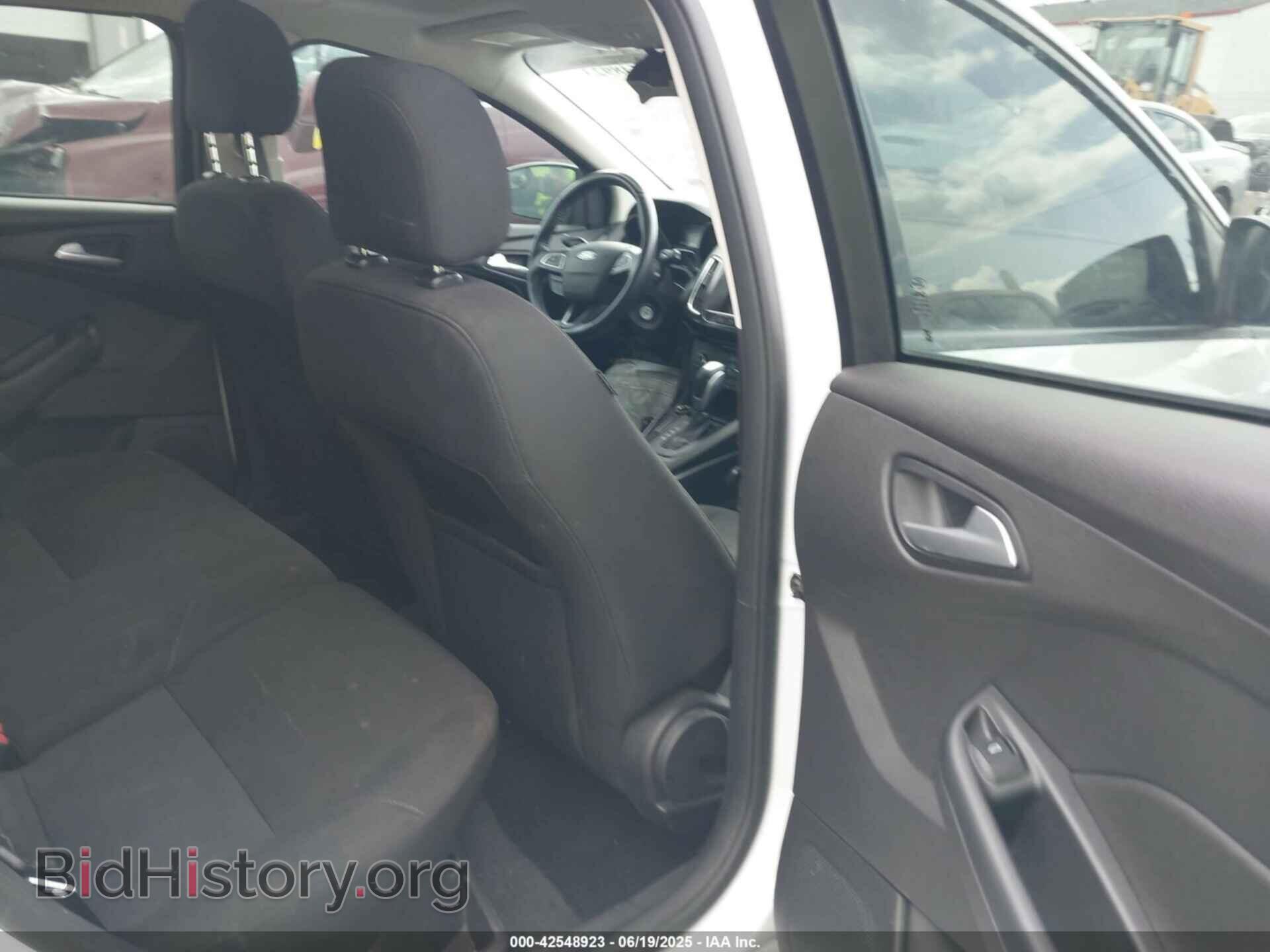2015 FORD FOCUS - VIN: 1FADP3K22FL378590 - Фото 8
