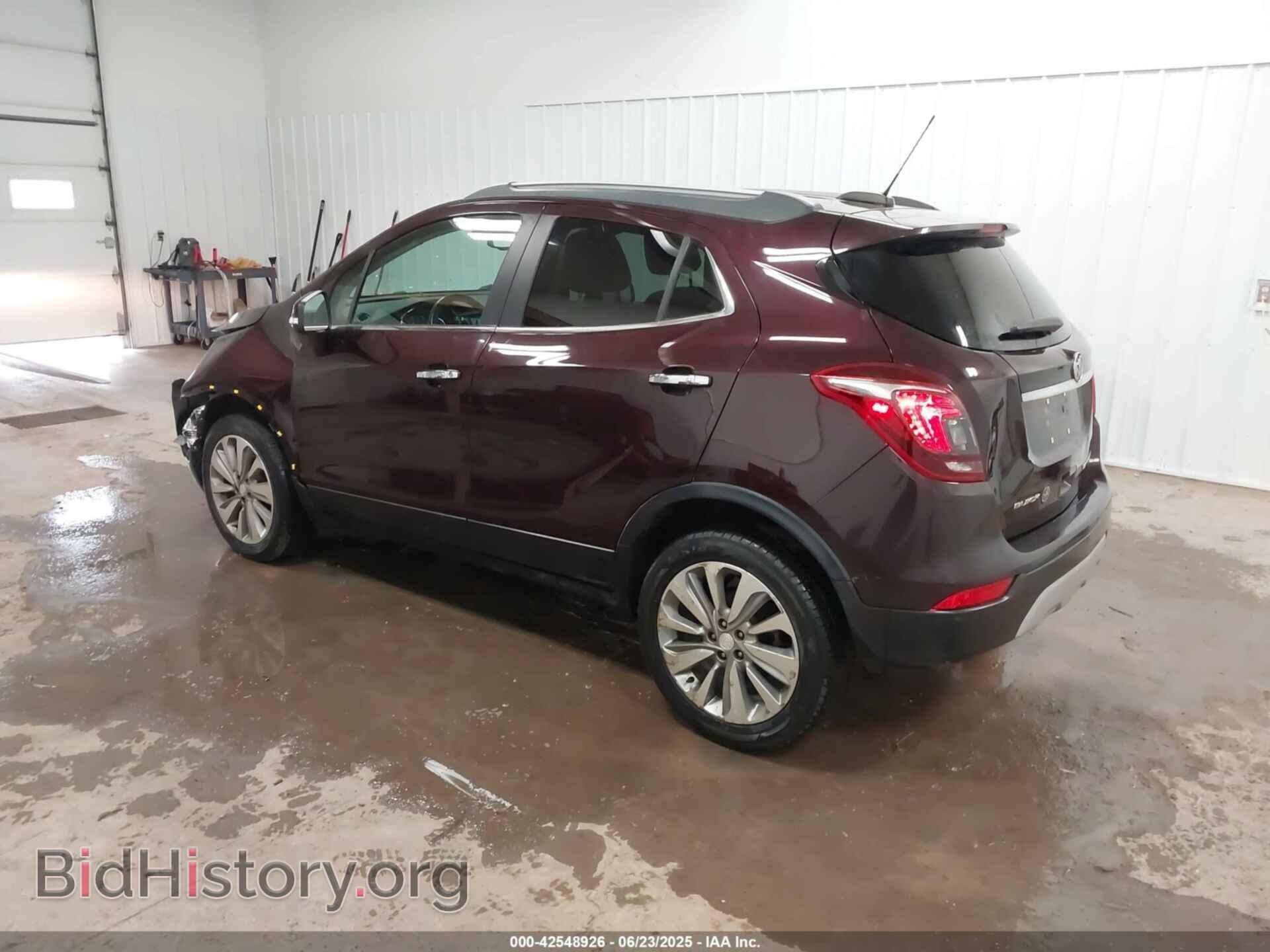 2017 BUICK ENCORE - VIN: KL4CJESB5HB073106 - Photo 3