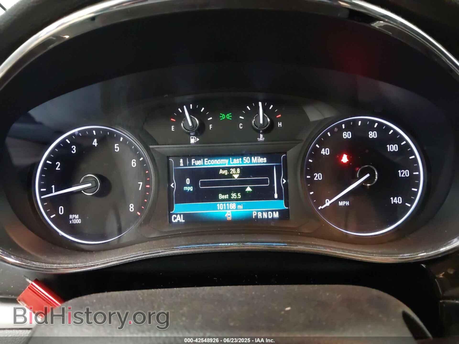 2017 BUICK ENCORE - VIN: KL4CJESB5HB073106 - Photo 7