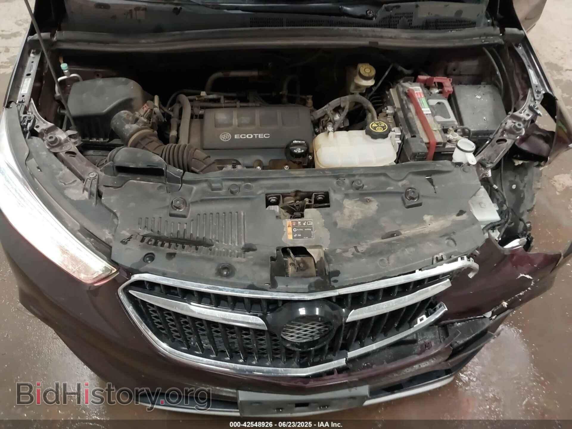 2017 BUICK ENCORE - VIN: KL4CJESB5HB073106 - Photo 10