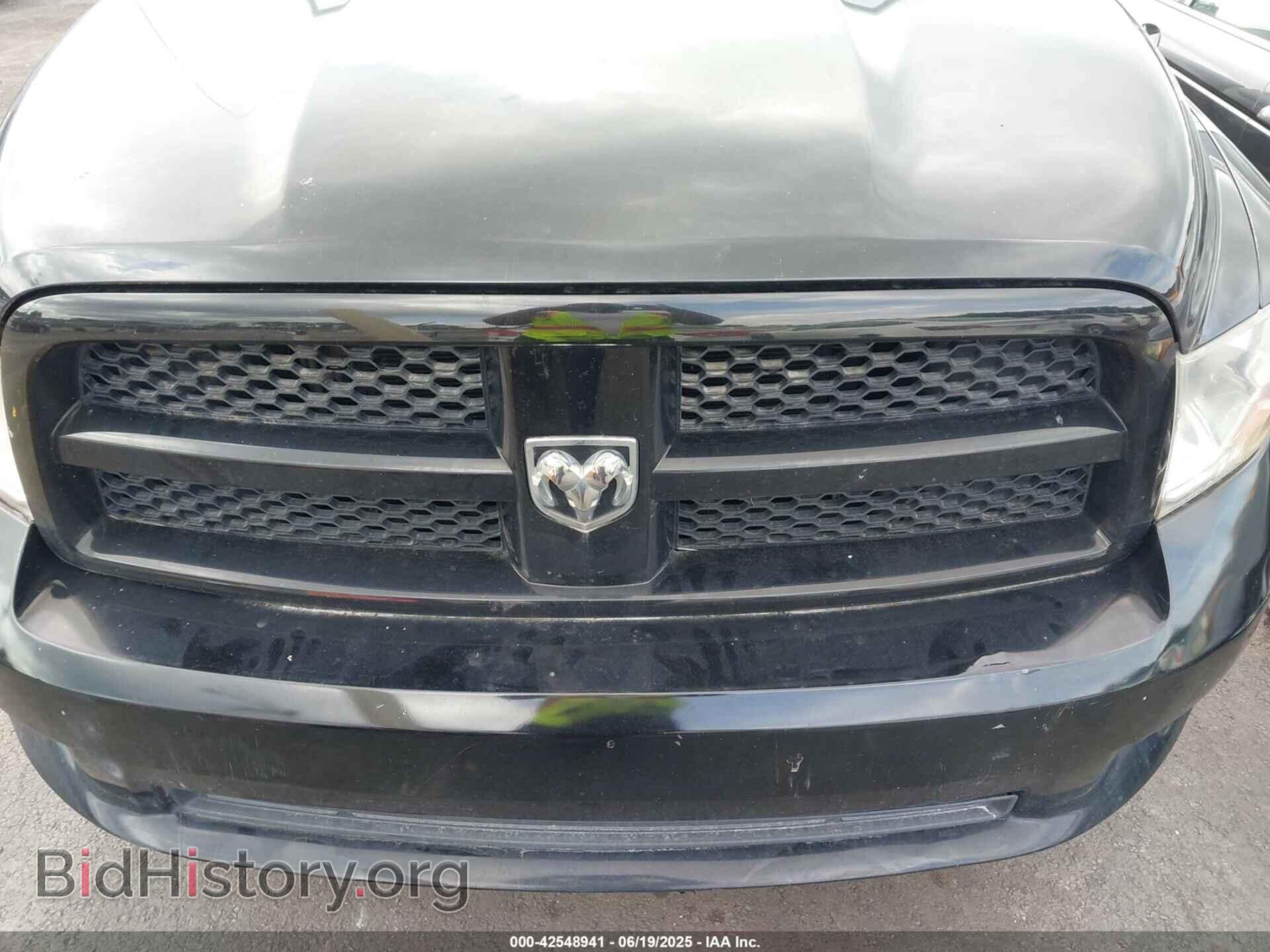 2012 RAM 1500 - VIN: 1C6RD6KT1CS281120 - Фото 6