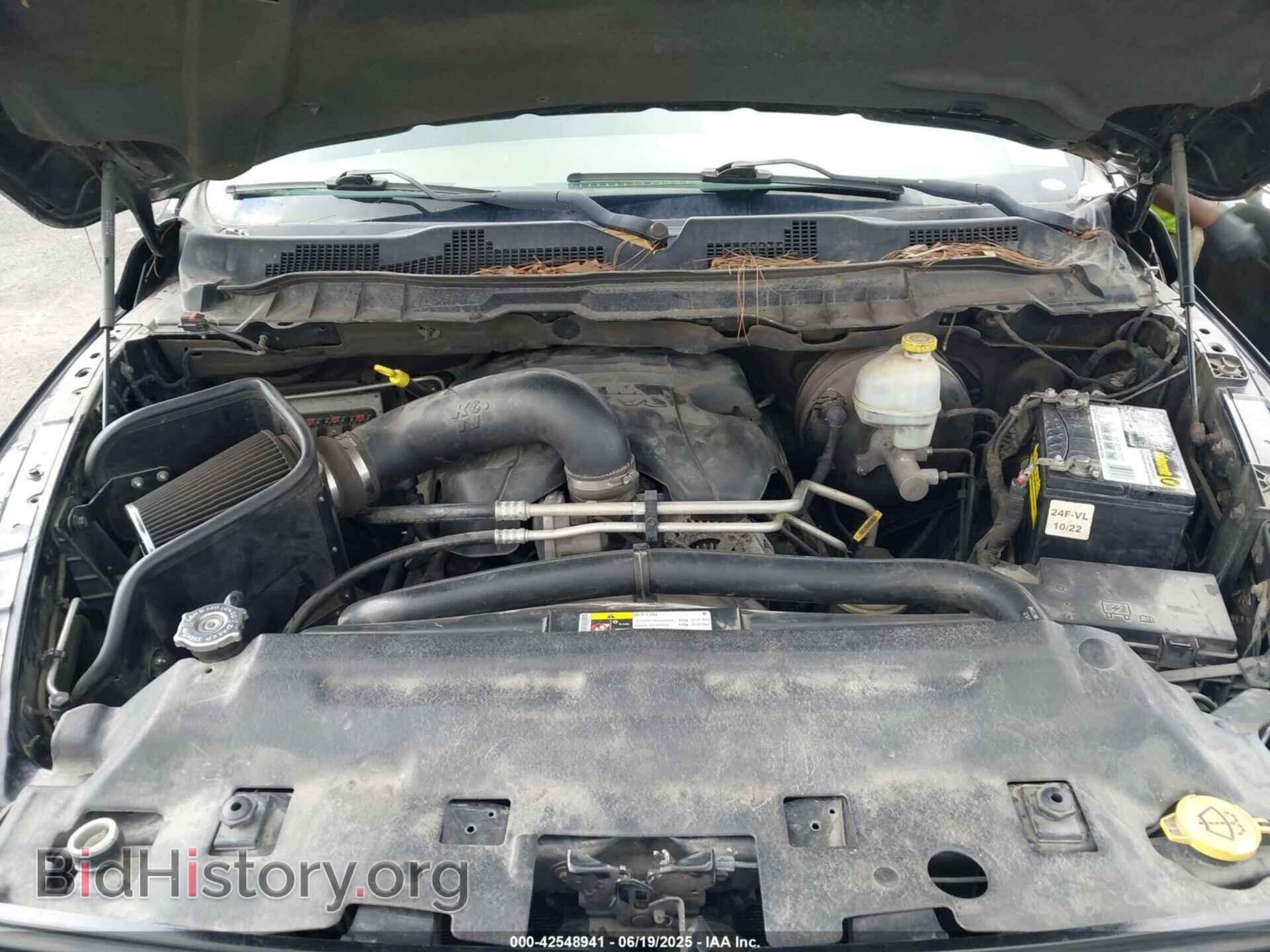 2012 RAM 1500 - VIN: 1C6RD6KT1CS281120 - Фото 10