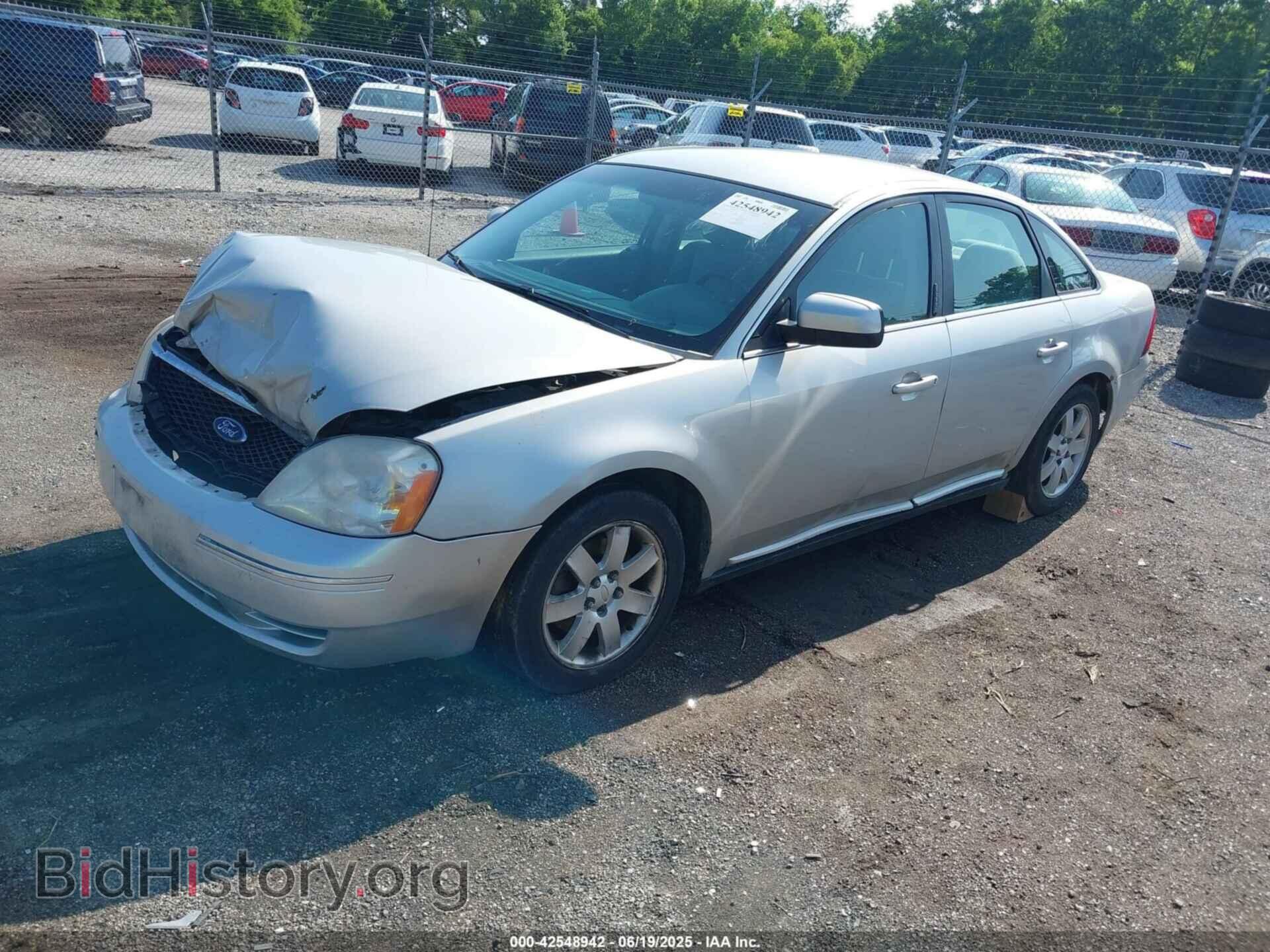 2007 FORD FIVE HUNDRED - VIN: 1FAFP24177G101452 - Photo 2