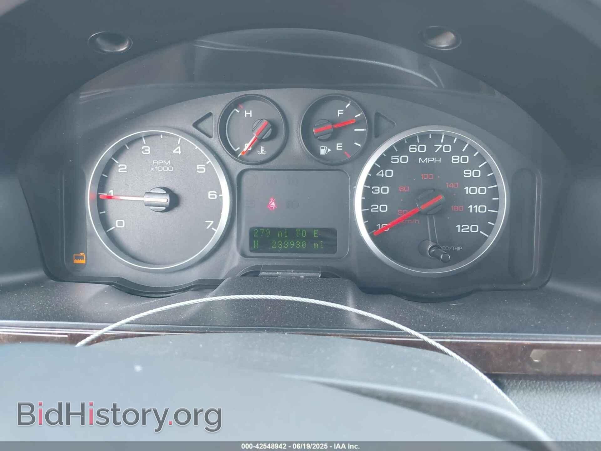 2007 FORD FIVE HUNDRED - VIN: 1FAFP24177G101452 - Photo 7