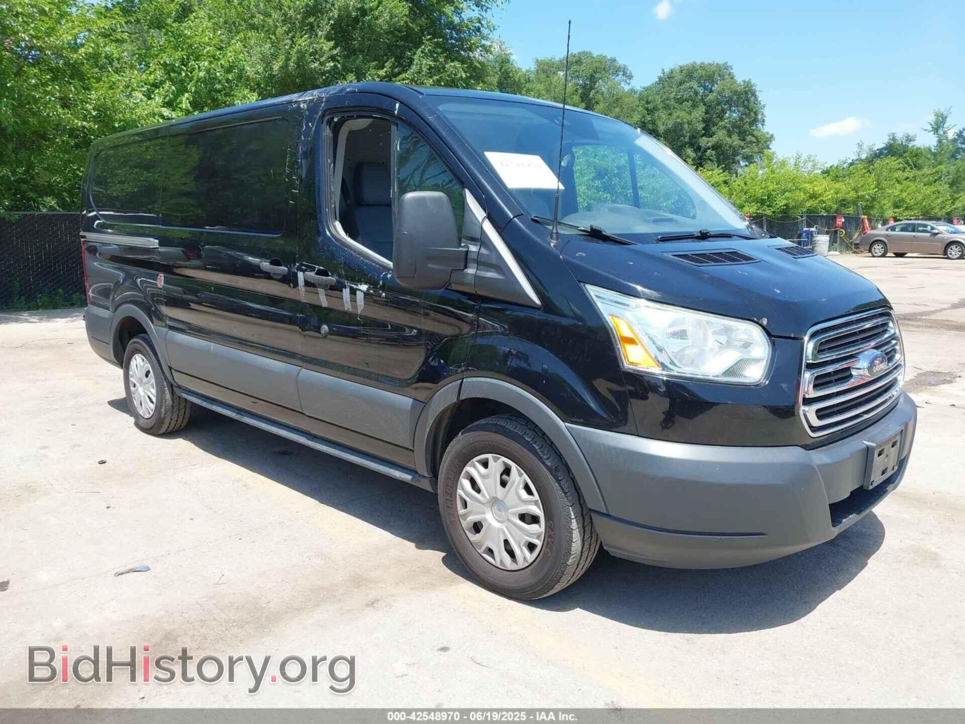 Фотография 1FTYE1YM8HKA53305 - FORD TRANSIT-150 2017