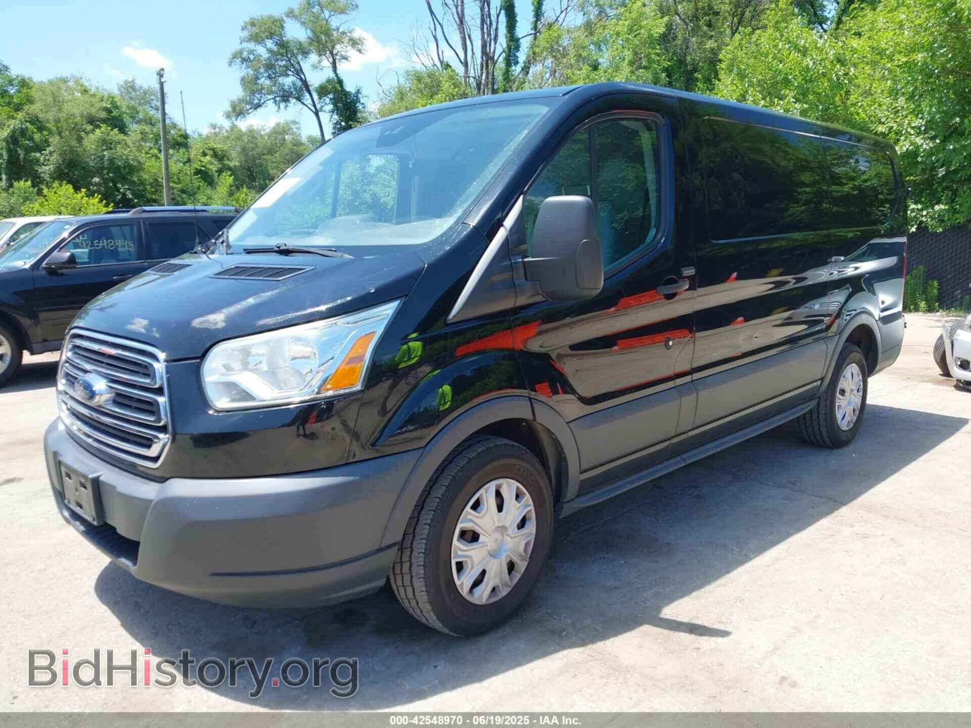 2017 FORD TRANSIT-150 - VIN: 1FTYE1YM8HKA53305 - Photo 2