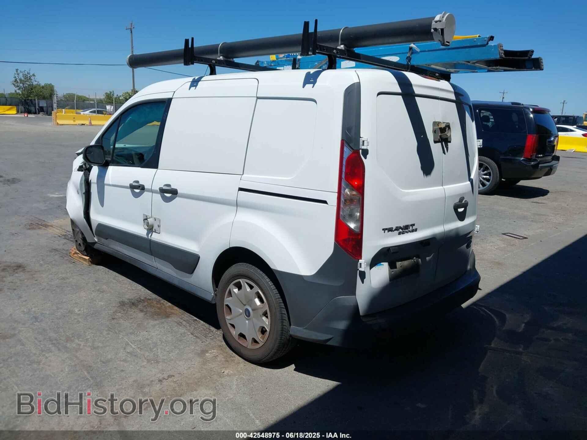 2016 FORD TRANSIT CONNECT - VIN: NM0LS6E77G1285040 - Фото 3
