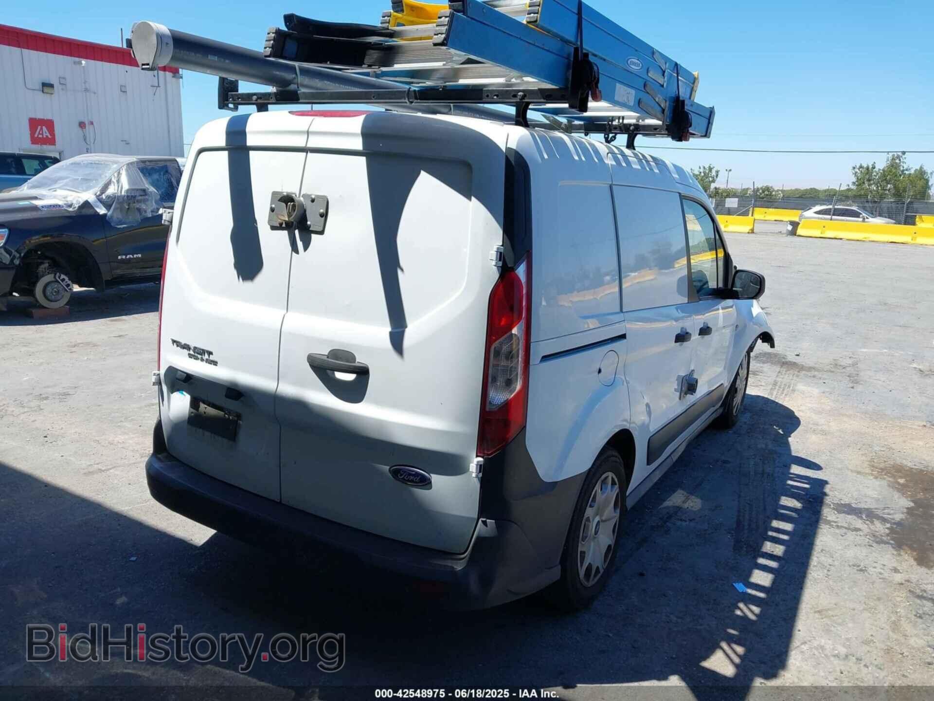 2016 FORD TRANSIT CONNECT - VIN: NM0LS6E77G1285040 - Фото 4