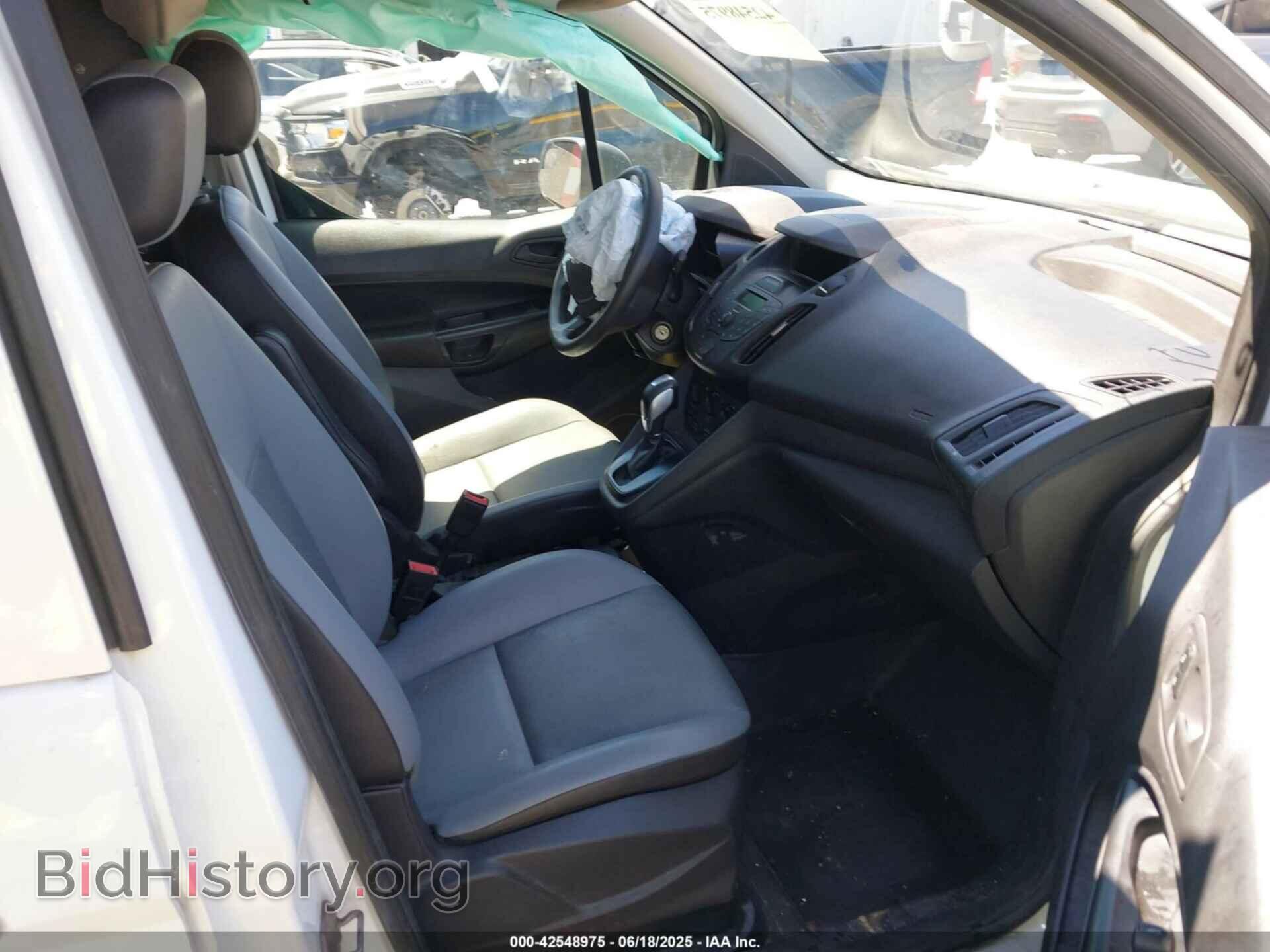 2016 FORD TRANSIT CONNECT - VIN: NM0LS6E77G1285040 - Фото 5
