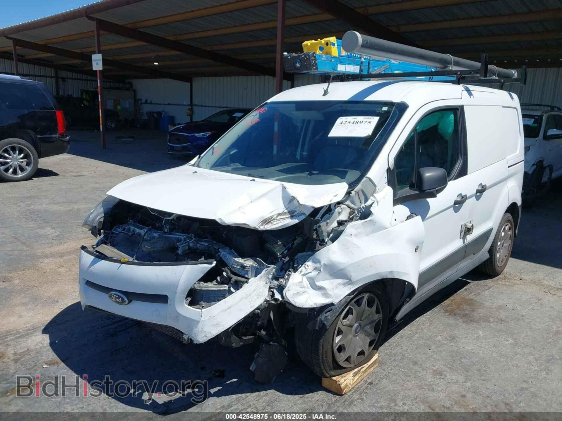 2016 FORD TRANSIT CONNECT - VIN: NM0LS6E77G1285040 - Фото 6