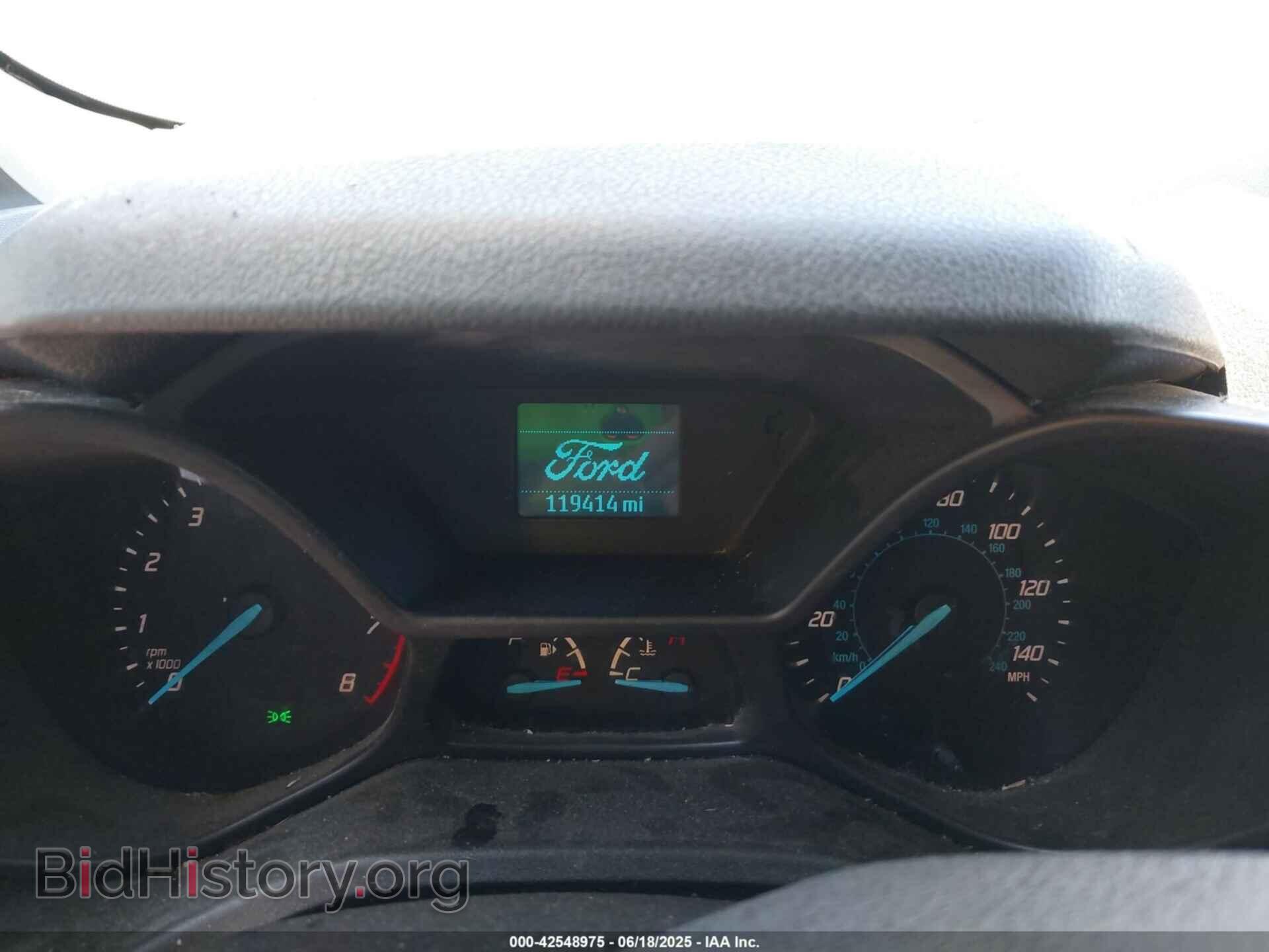 2016 FORD TRANSIT CONNECT - VIN: NM0LS6E77G1285040 - Фото 7