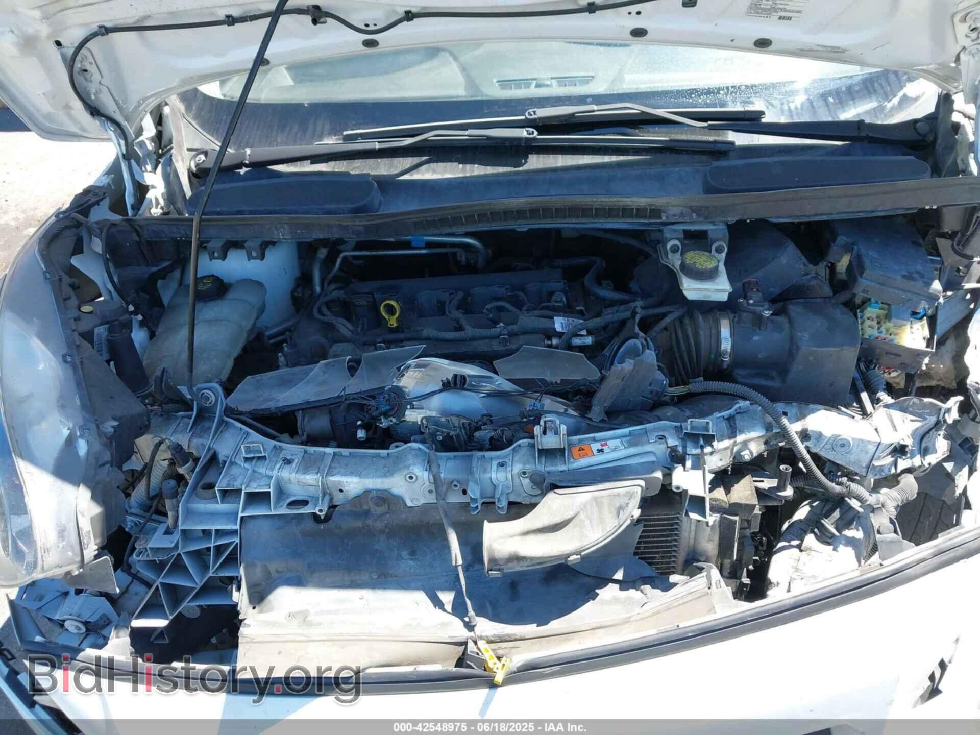 2016 FORD TRANSIT CONNECT - VIN: NM0LS6E77G1285040 - Фото 10