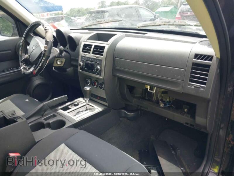 2010 Dodge NITRO (VIN 1D4PU2GK0AW142999) — фото 5 из 12