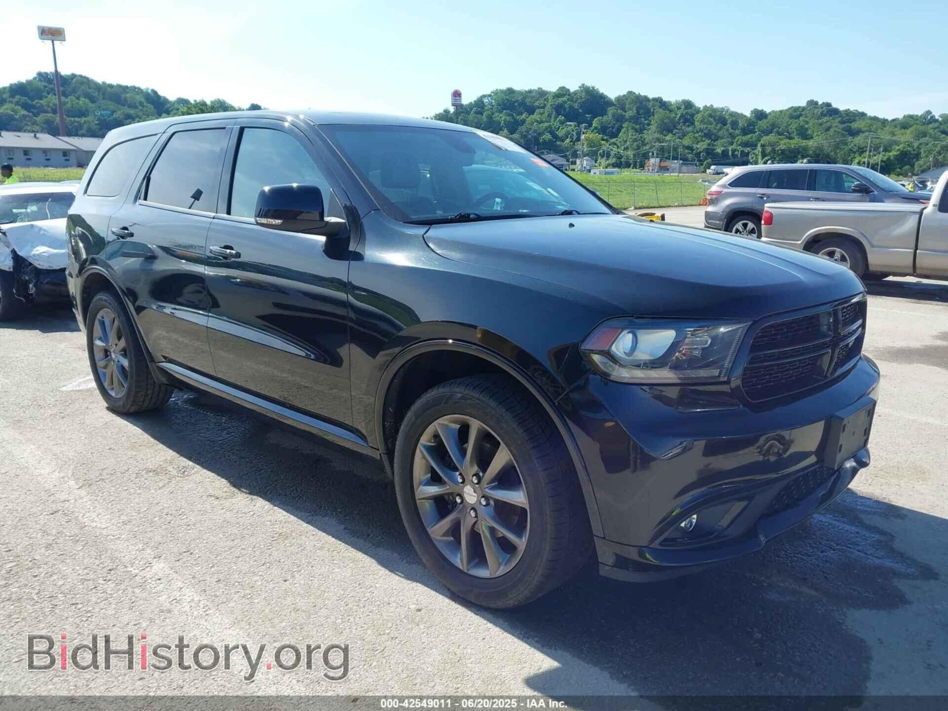 Photo 1C4RDJDG5FC167938 - DODGE DURANGO 2015