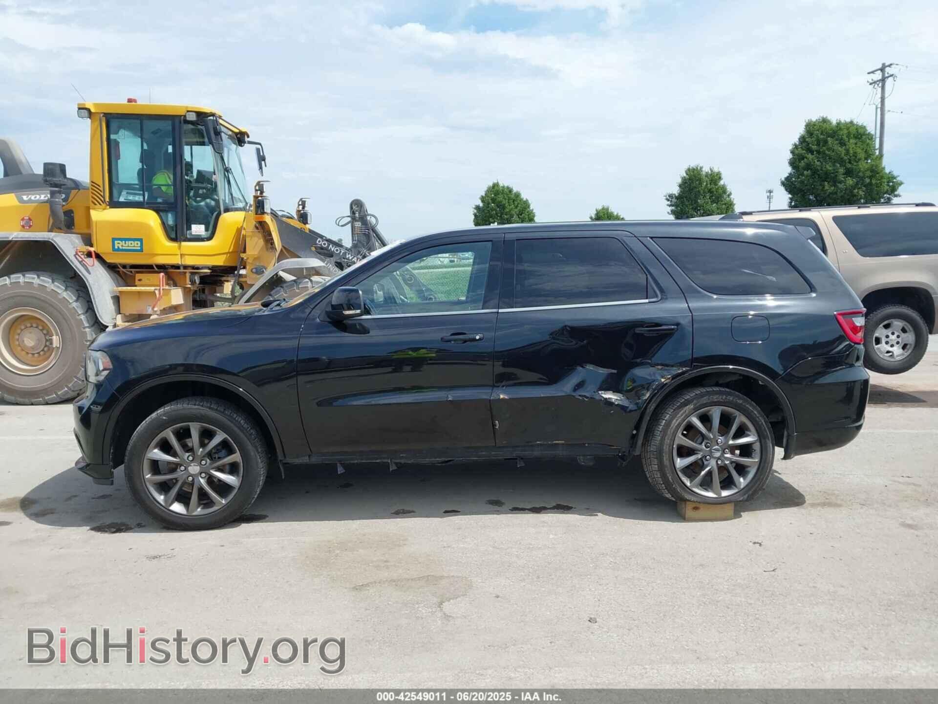 2015 DODGE DURANGO - VIN: 1C4RDJDG5FC167938 - Photo 14