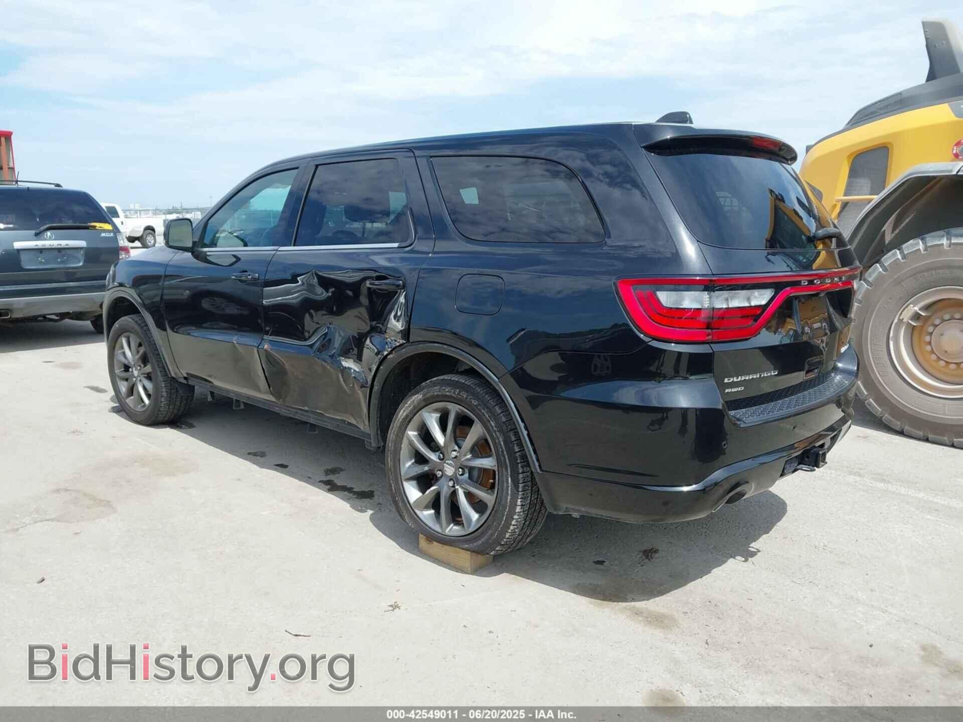 2015 DODGE DURANGO - VIN: 1C4RDJDG5FC167938 - Photo 3