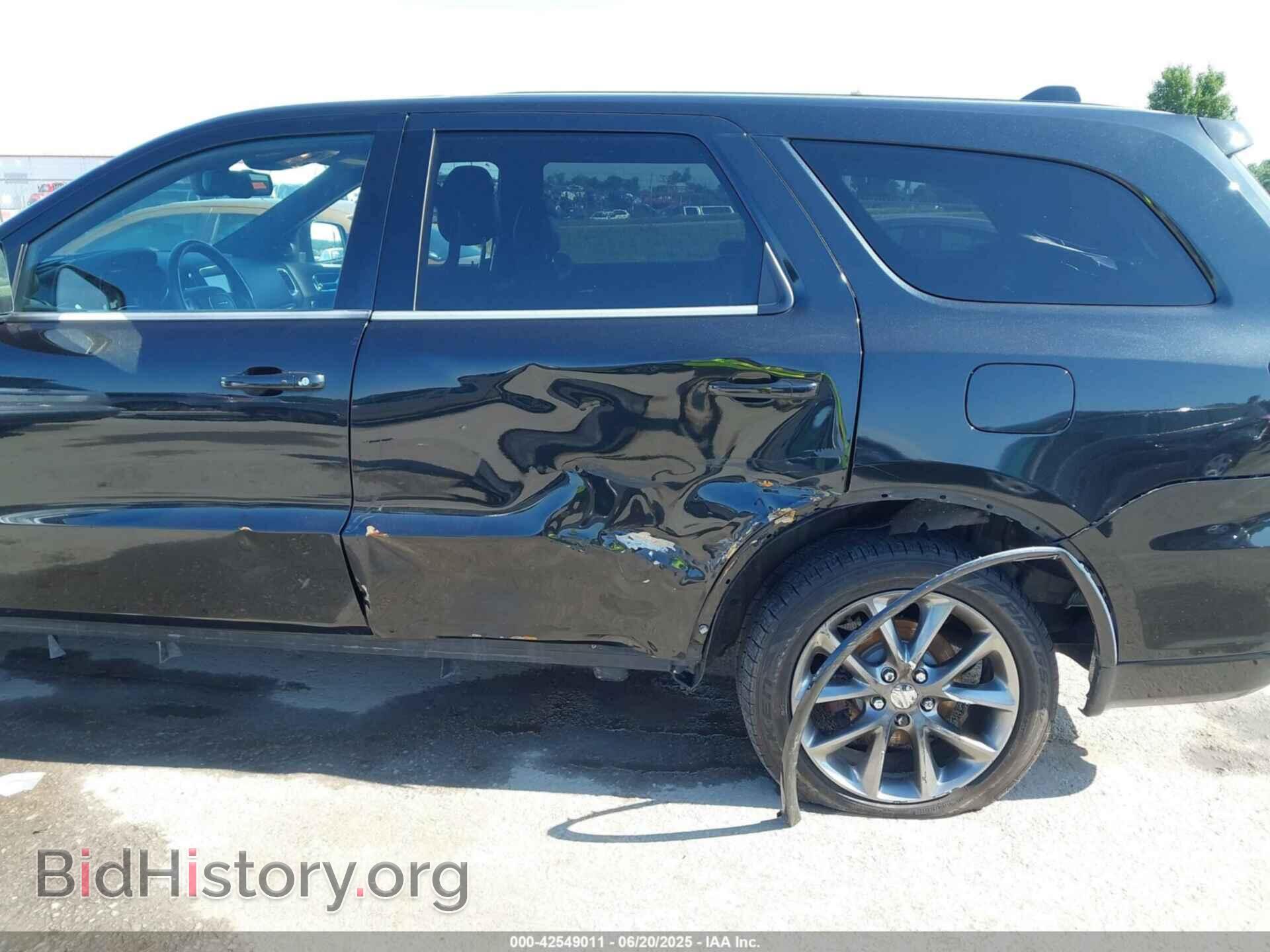 2015 DODGE DURANGO - VIN: 1C4RDJDG5FC167938 - Photo 6