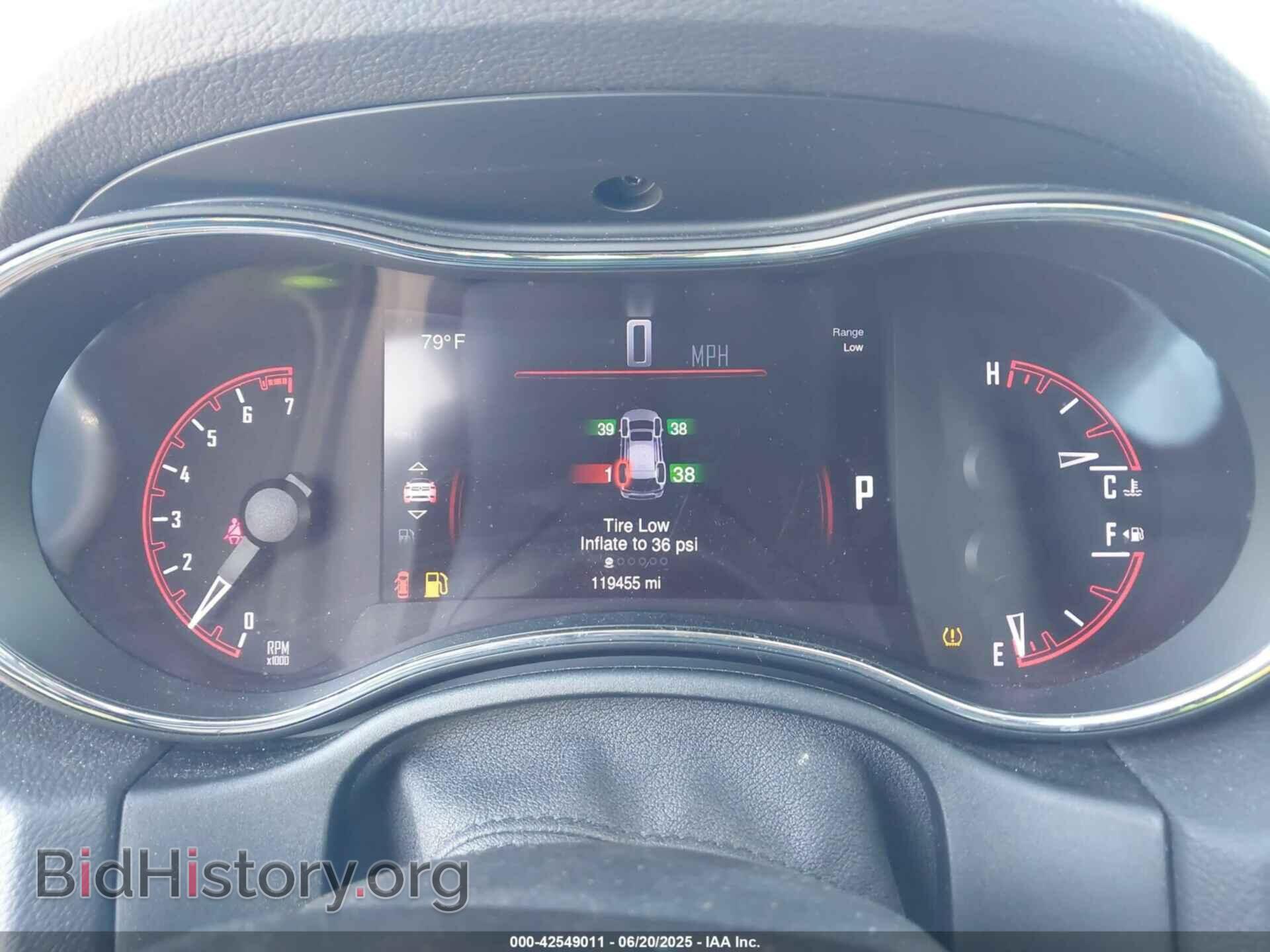2015 DODGE DURANGO - VIN: 1C4RDJDG5FC167938 - Photo 7