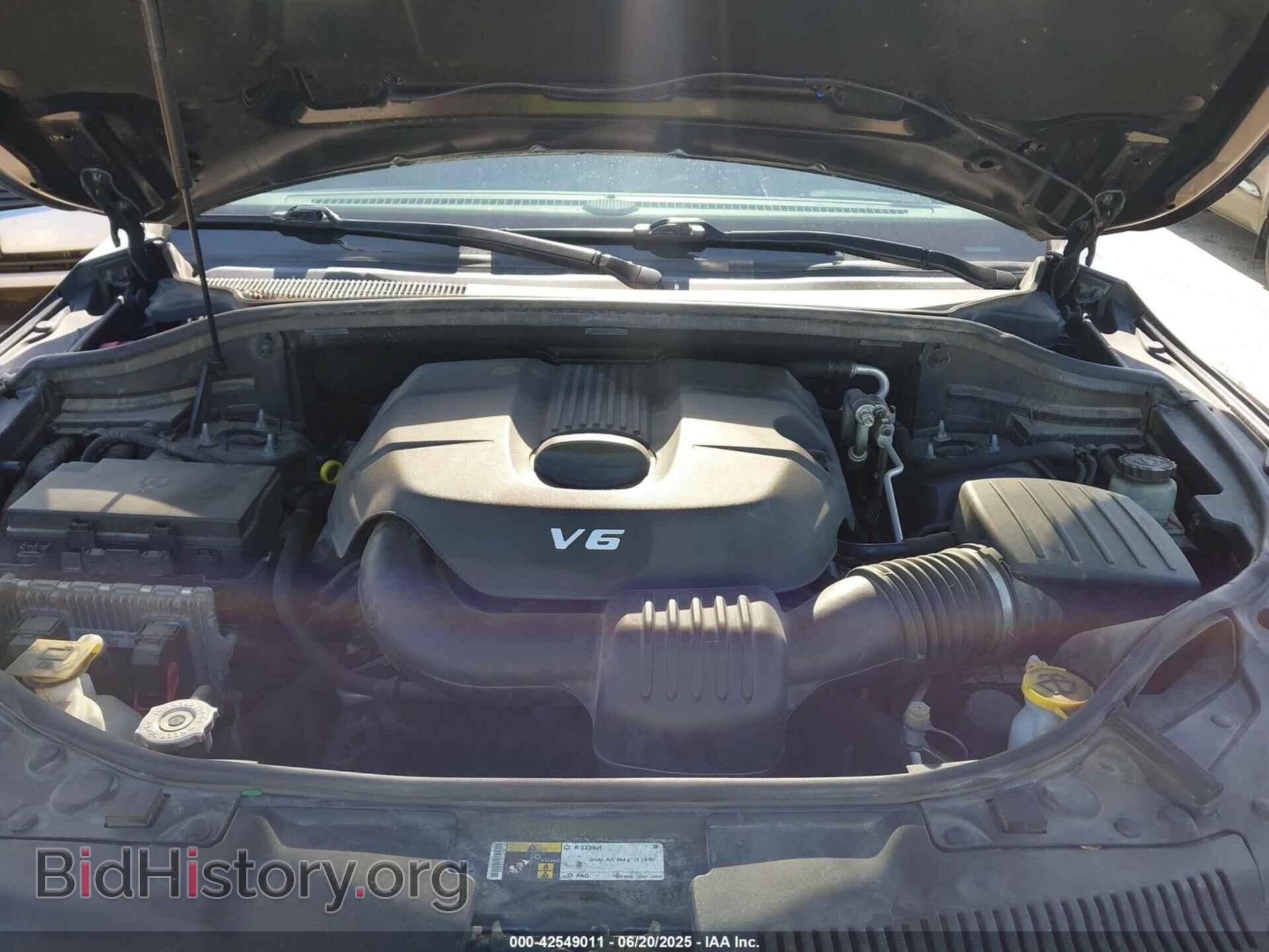 2015 DODGE DURANGO - VIN: 1C4RDJDG5FC167938 - Photo 10