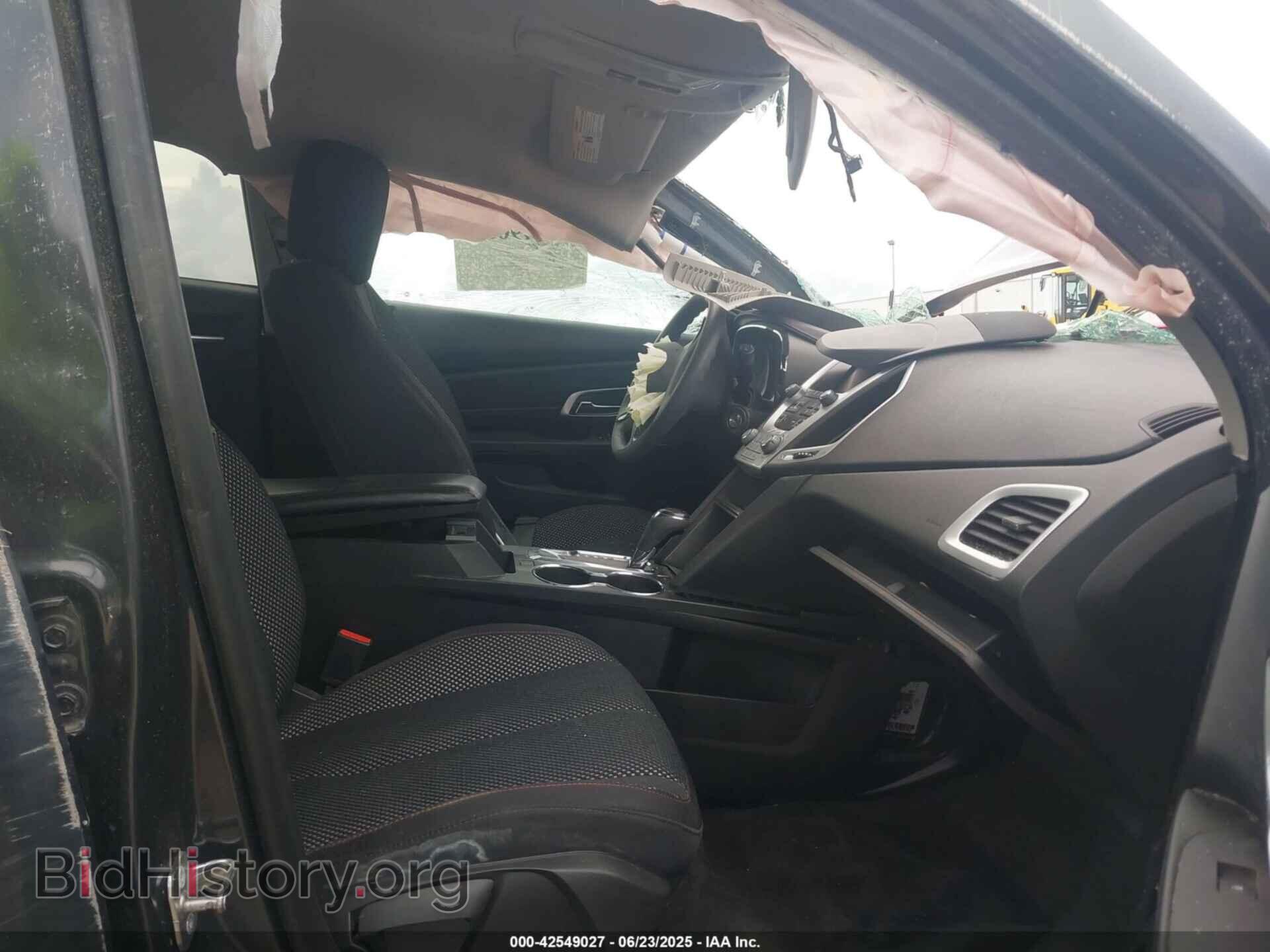 2017 GMC TERRAIN - VIN: 2GKALMEK1H6335787 - Photo 5