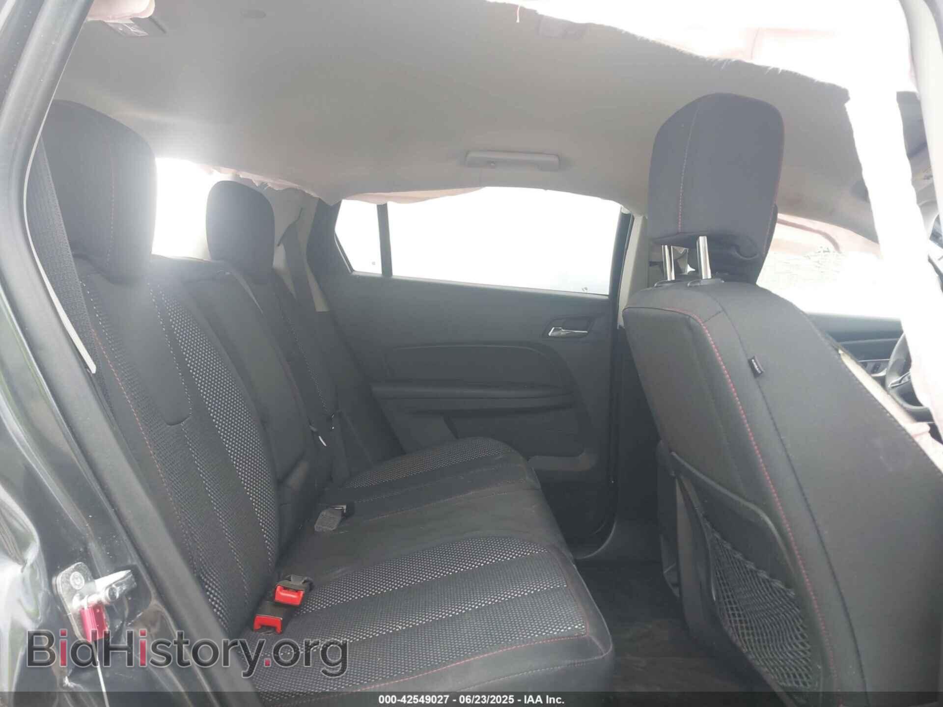 2017 GMC TERRAIN - VIN: 2GKALMEK1H6335787 - Photo 8