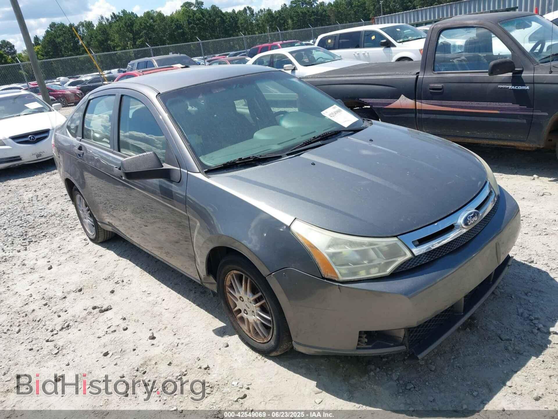 Фотография 1FAHP3FN1BW173857 - FORD FOCUS 2011