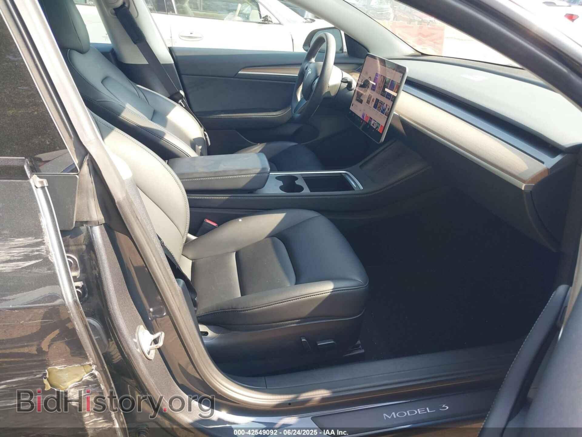 2023 TESLA MODEL 3 - VIN: 5YJ3E1EB7PF386944 - Фото 5